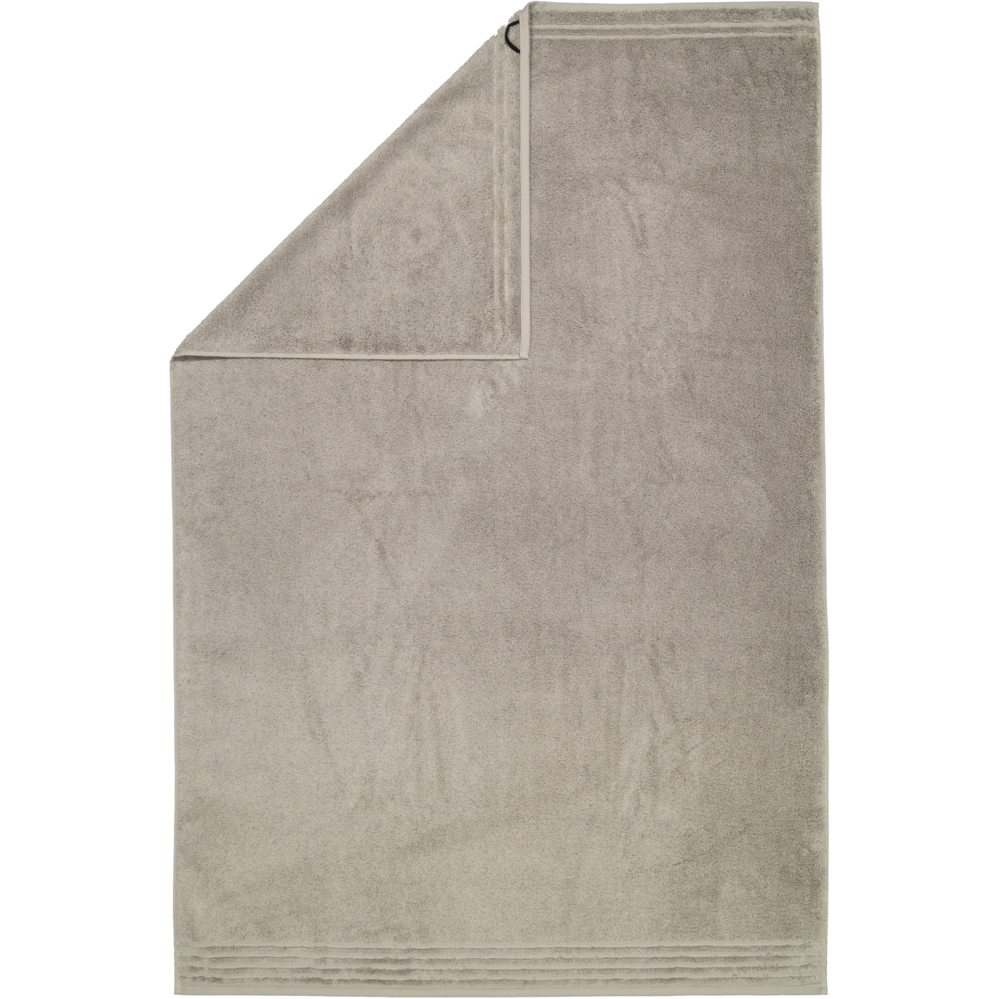 Vossen Handtücher Vienna Style Supersoft pepplestone - 7470 - Badetuch 100x150 cm