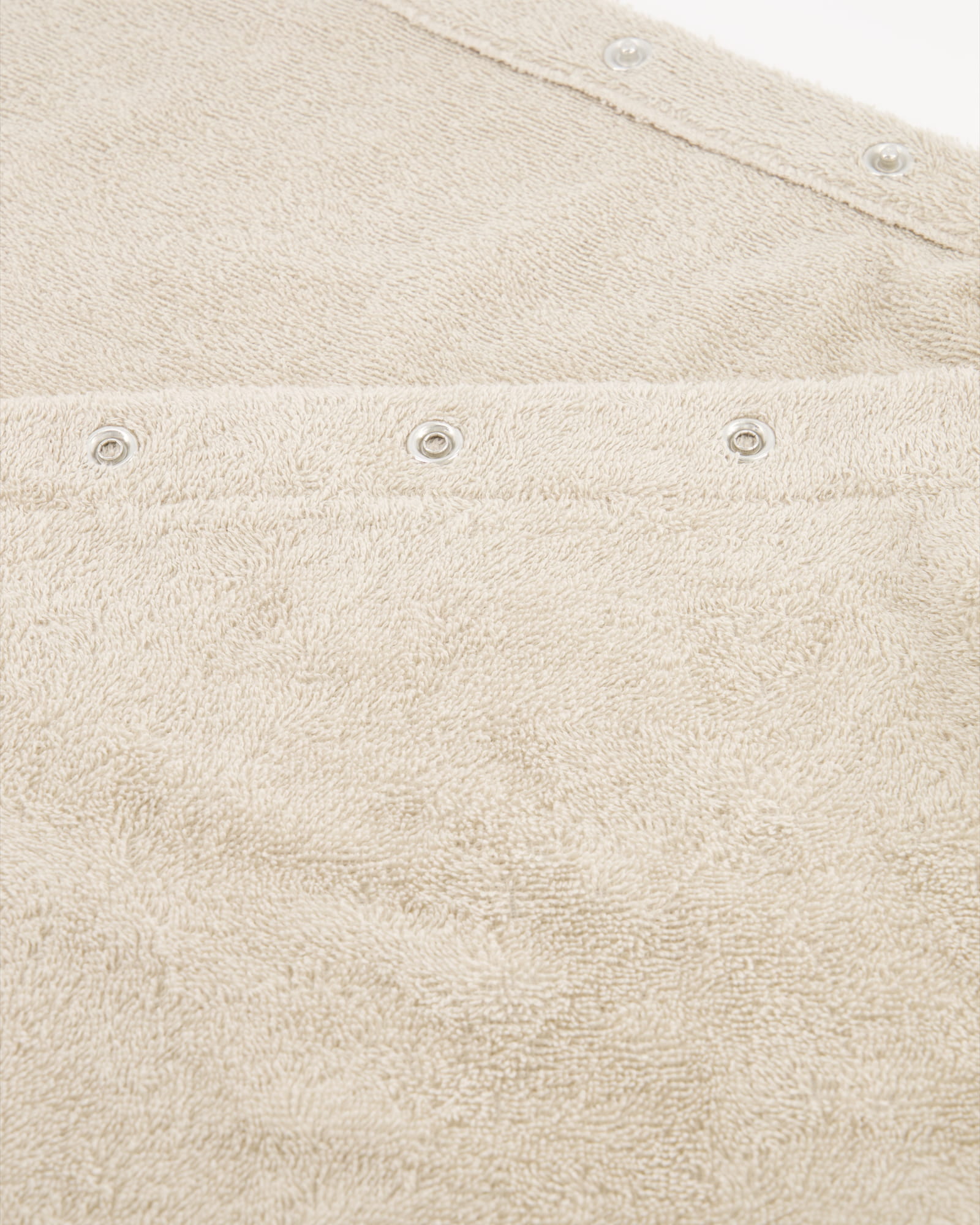 Vossen Saunakilts Damen Livina stone - 7160 - 80x140 cm