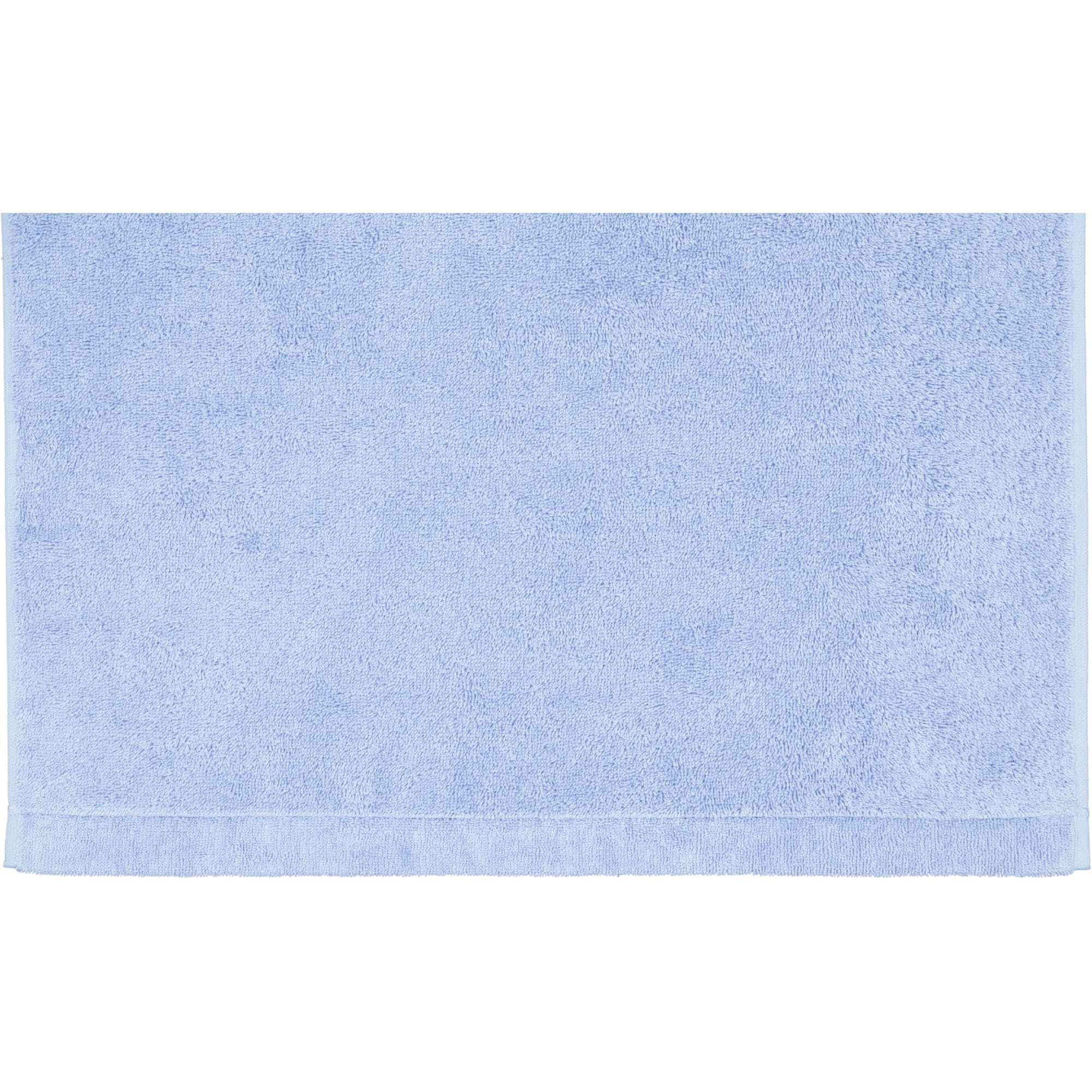 Cawö Handtücher Lifestyle Uni 7007 sky - 138 - Gästetuch 30x50 cm