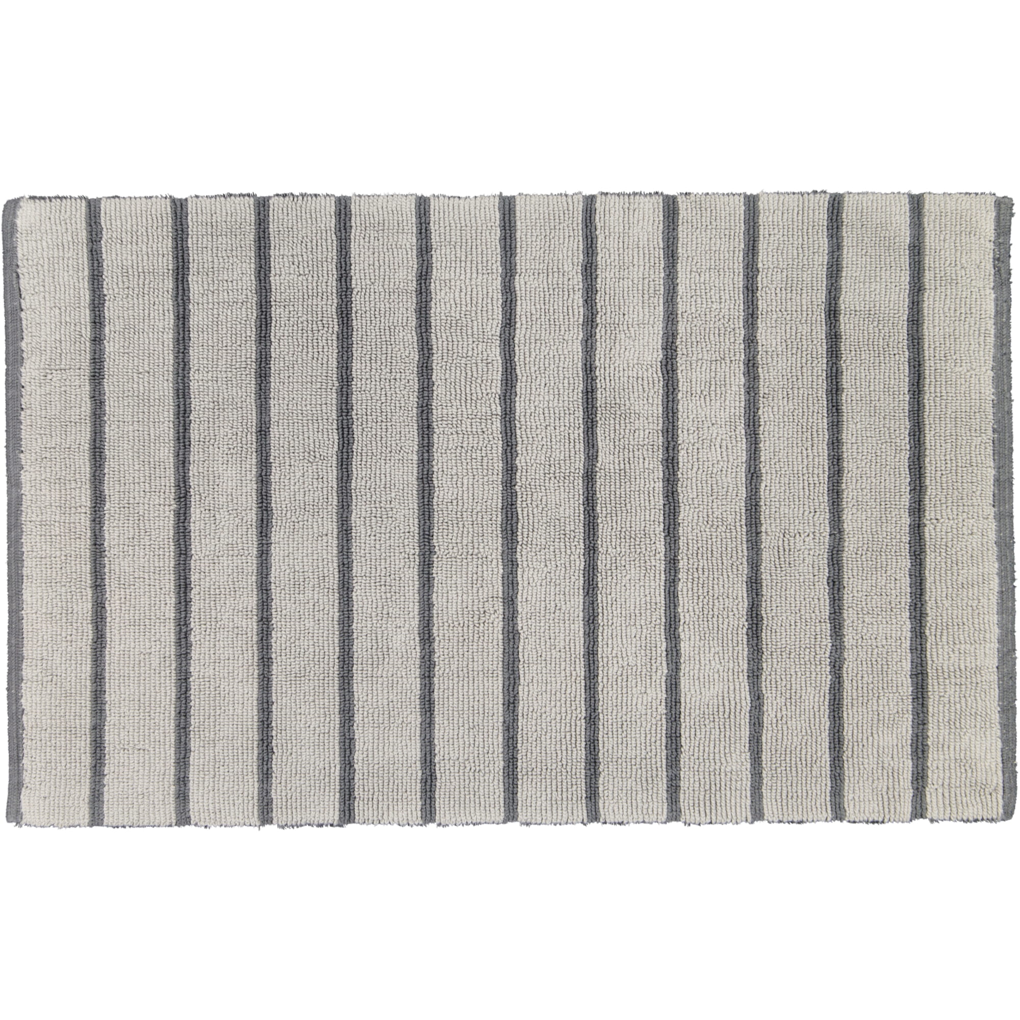 Cawö Home Badteppiche Balance Streifen 1008 anthrazit - 73