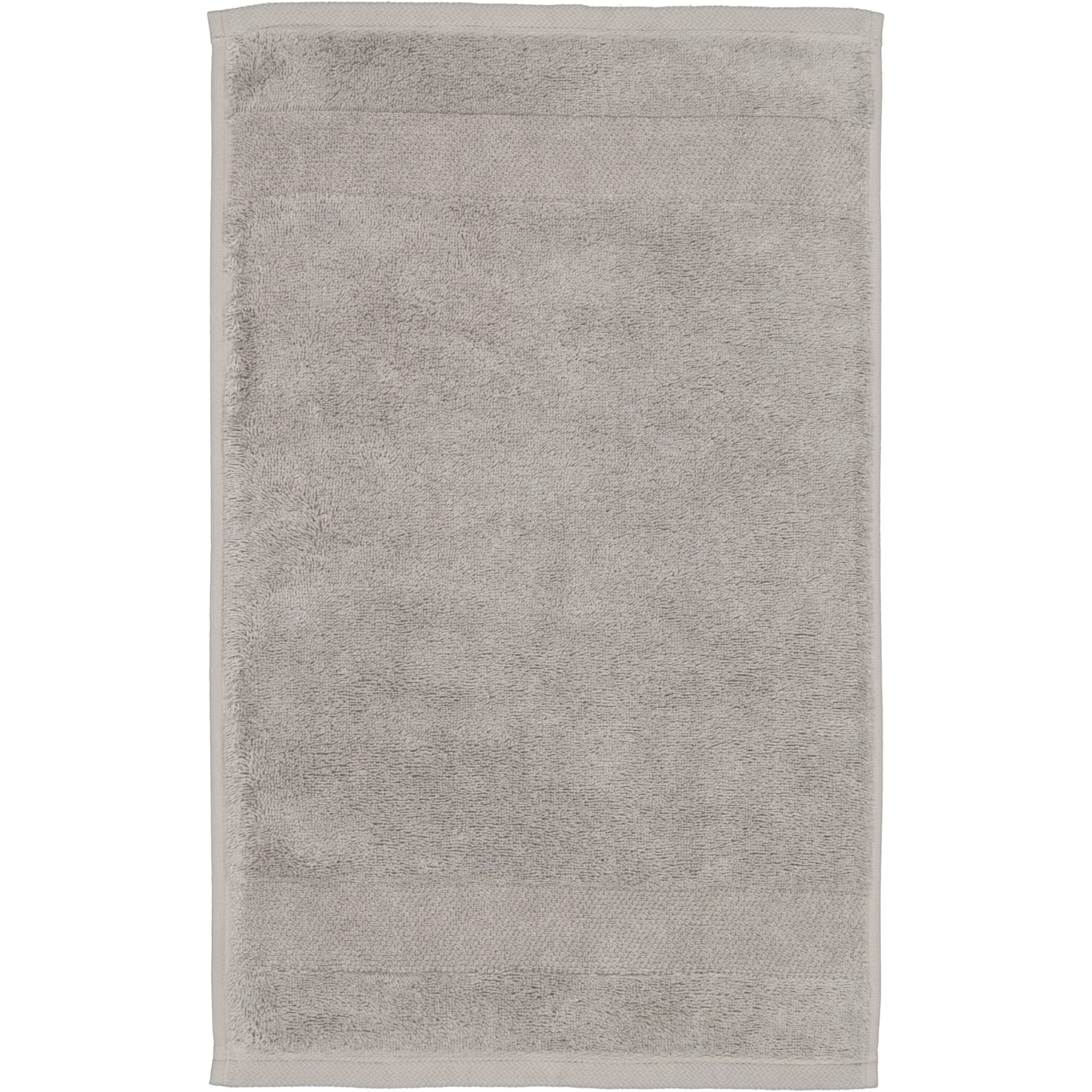 Villeroy & Boch Handtücher One 2550 - Farbe: stone - 727 - Gästetuch 30x50 cm