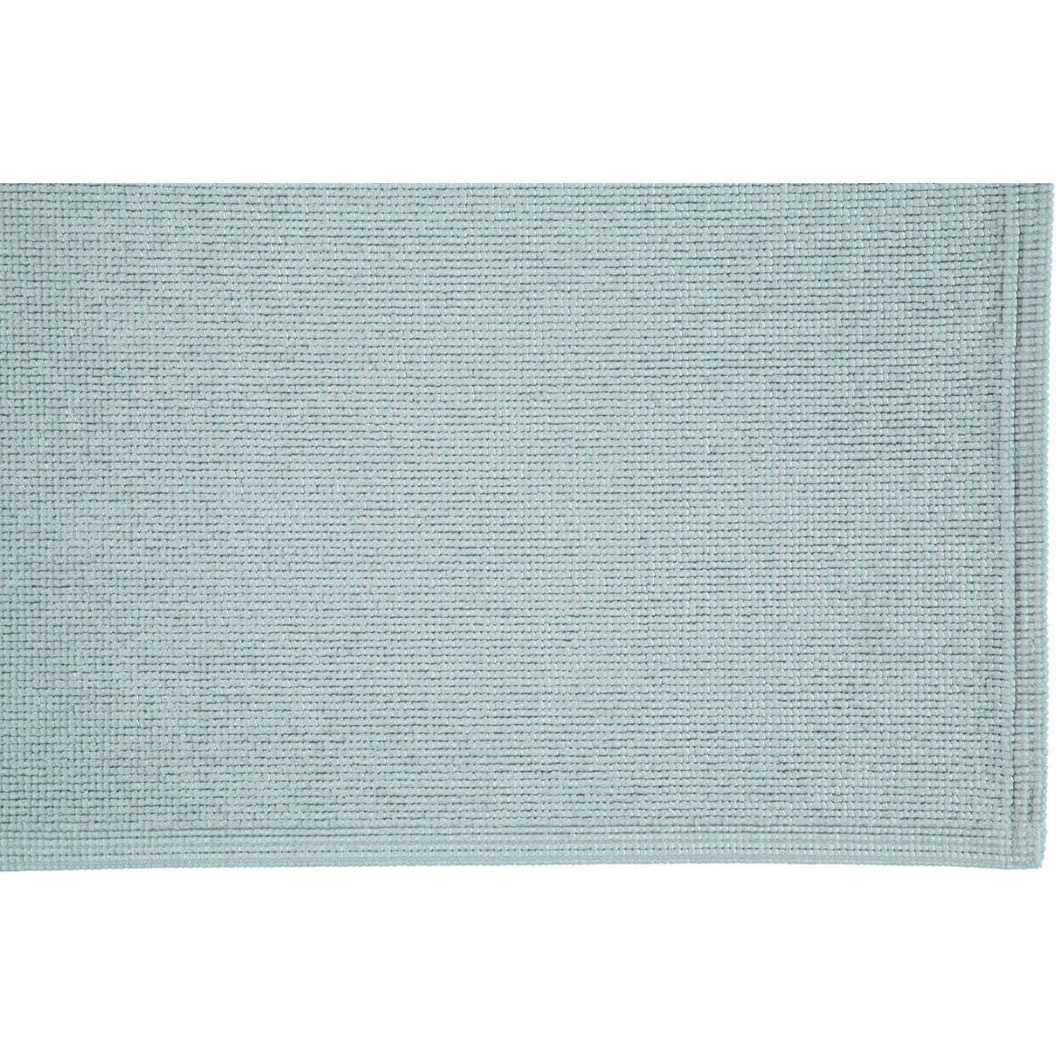Rhomtuft RHOMTUFT Badematten Plain aquamarin - 400