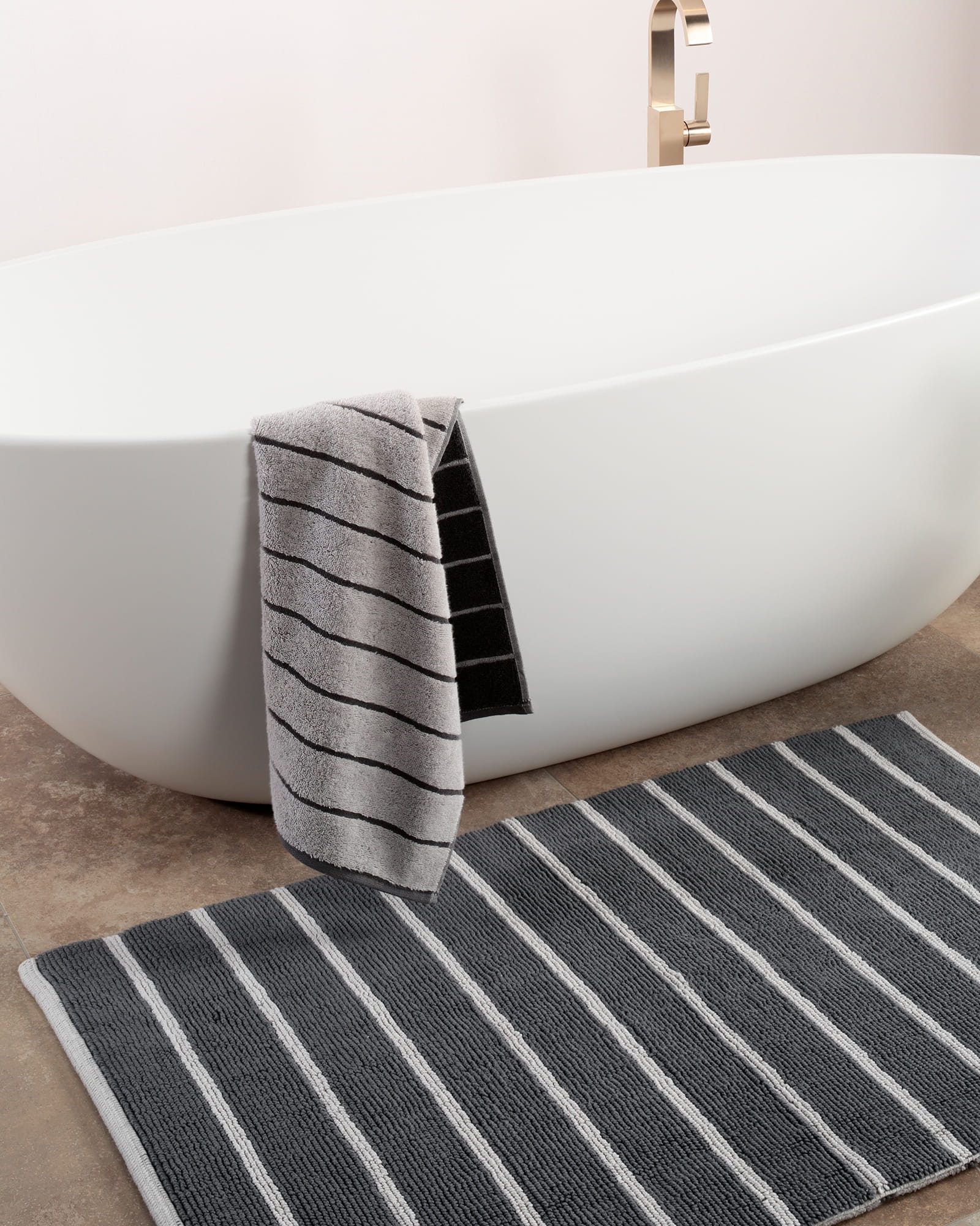 Cawö Handtücher Balance Doubleface 6232 platin - 77