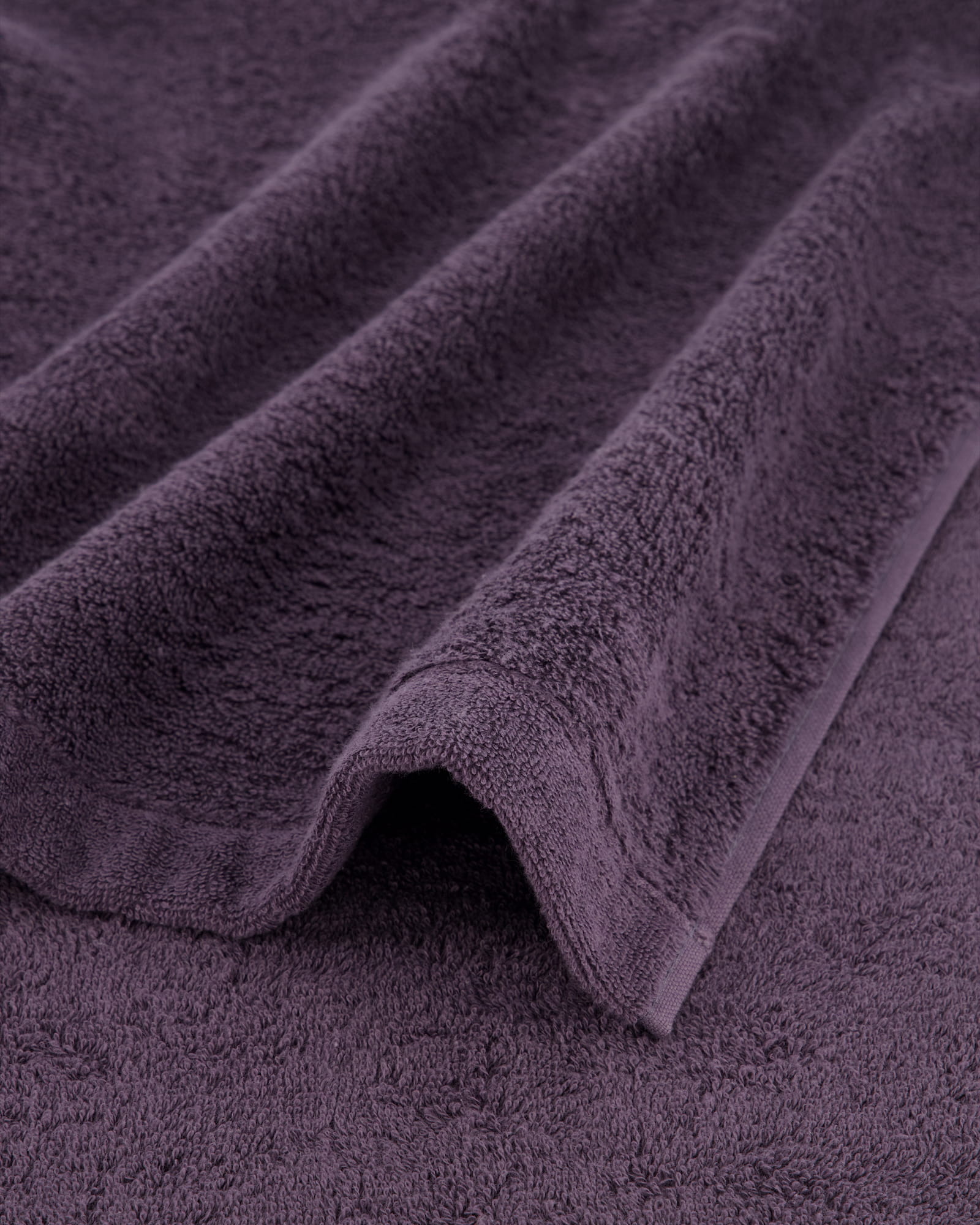 Cawö Handtücher Lifestyle Uni 7007 midnight - 878 - Gästetuch 30x50 cm