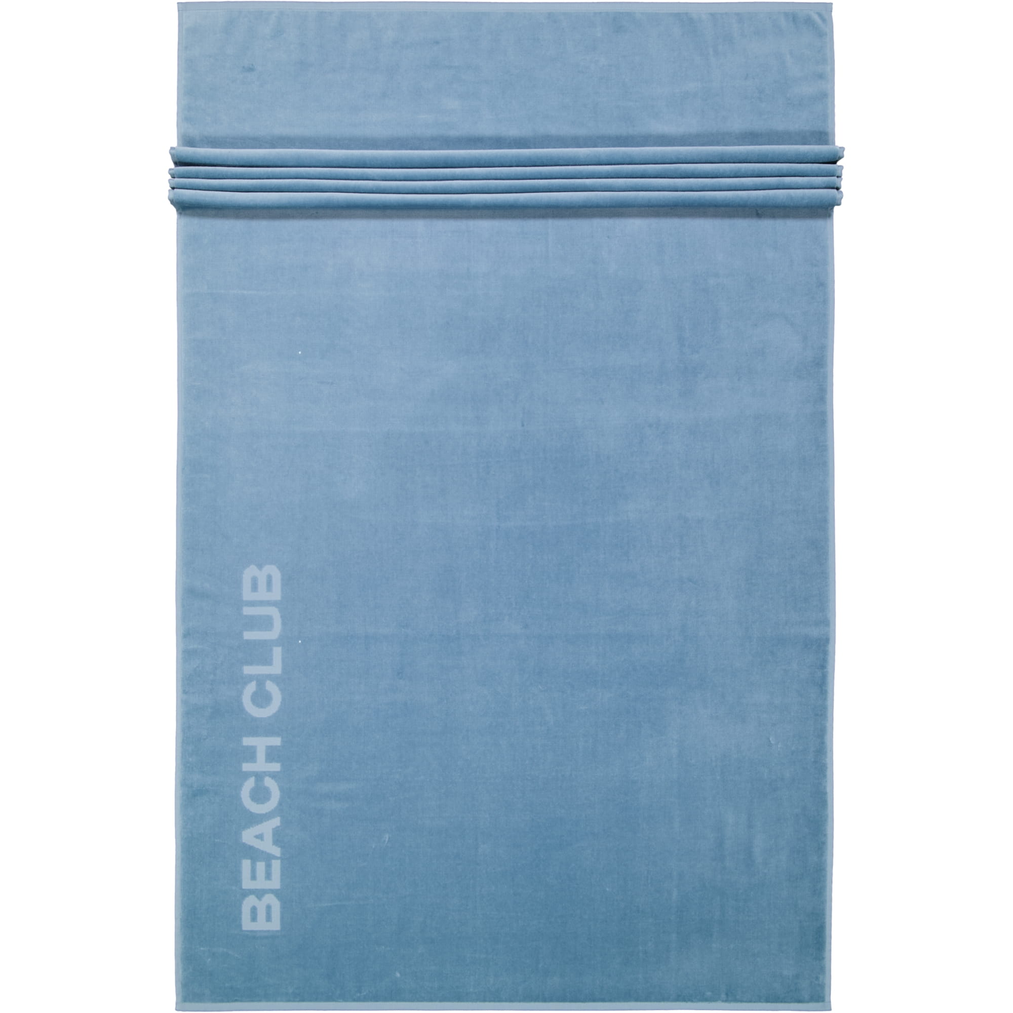 Vossen Strandtücher Beach Club cosmos - 4380 - Strandtuch 100x180 cm