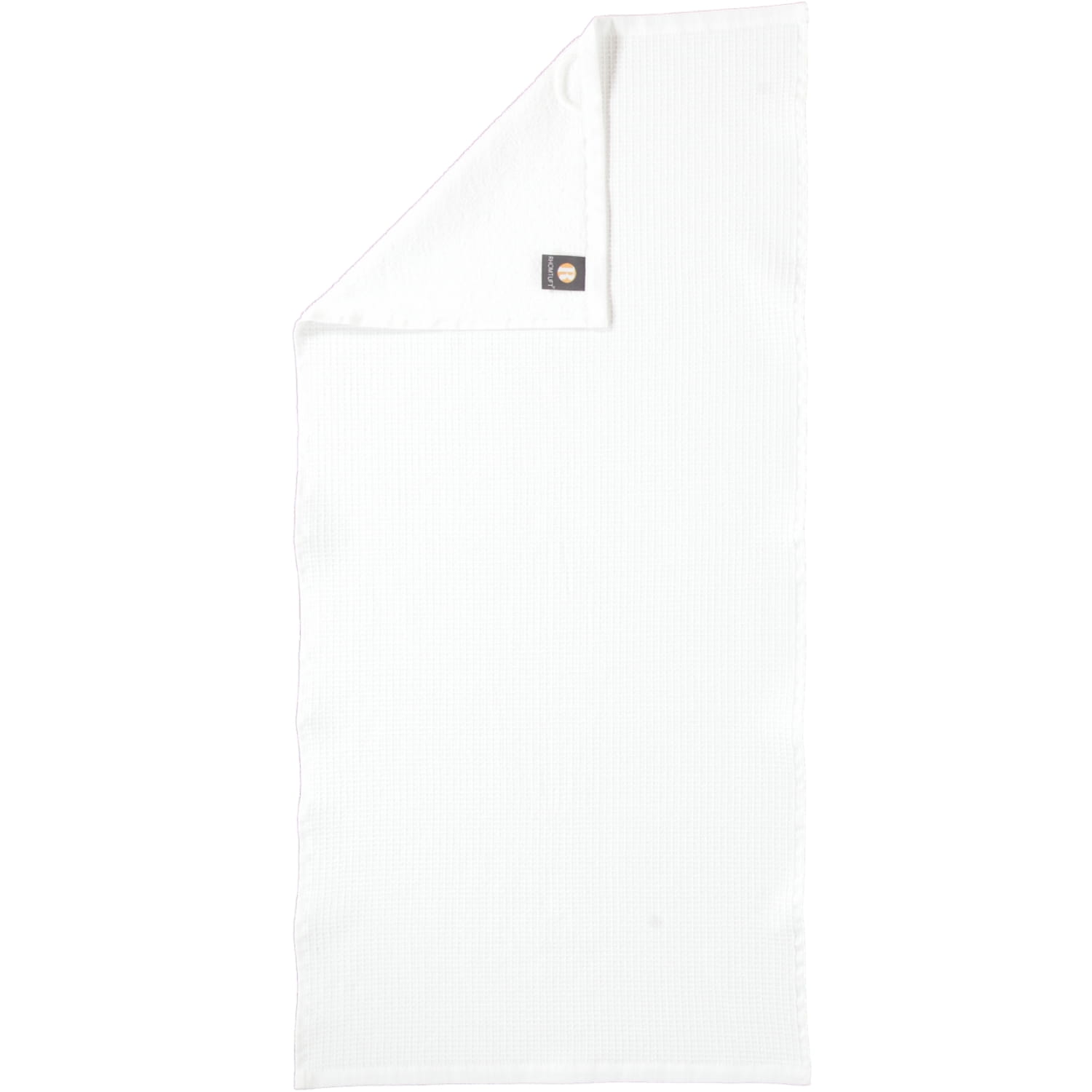 Rhomtuft - Handtücher Face & Body - Farbe: weiß - 01 - Handtuch 50x100 cm
