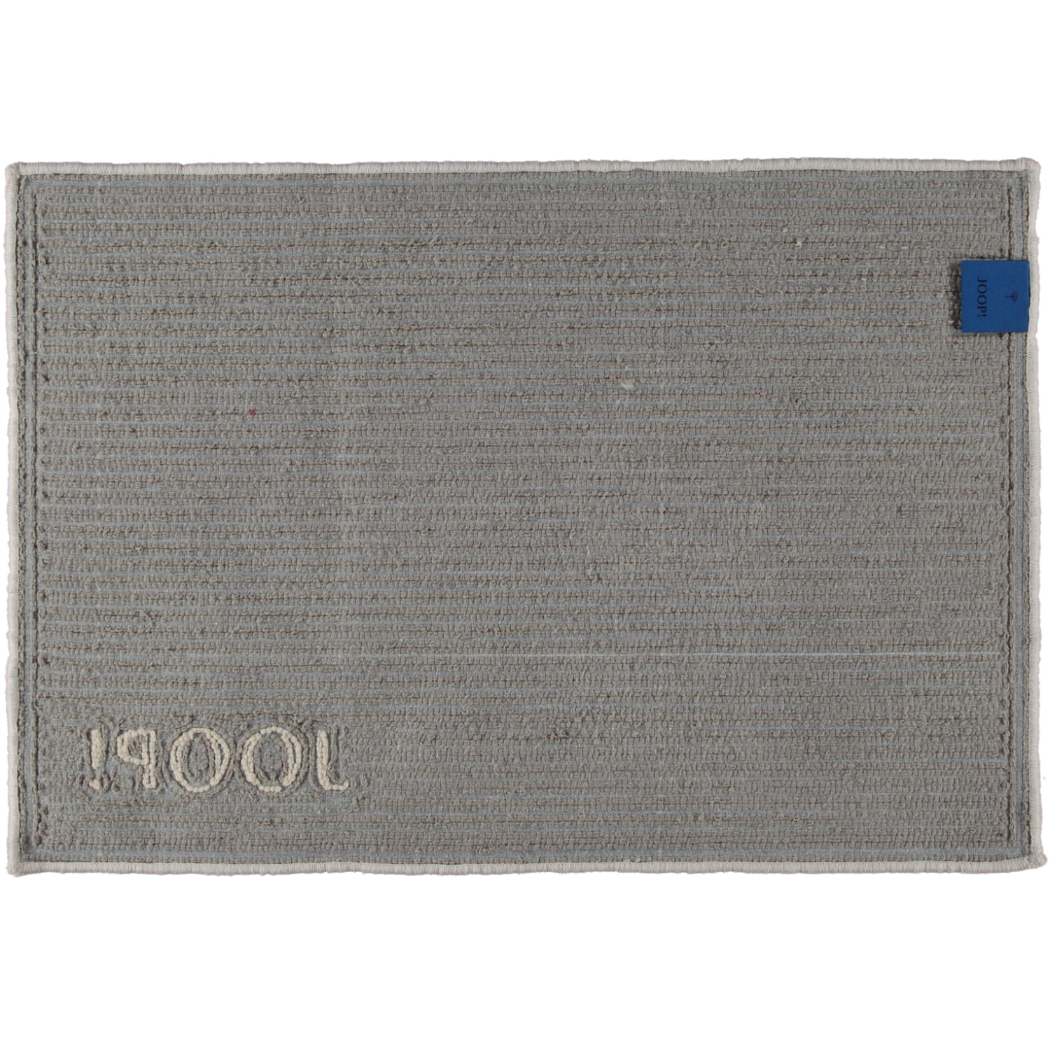 JOOP! Badteppich Classic 281 - Farbe: Graphit - 1108