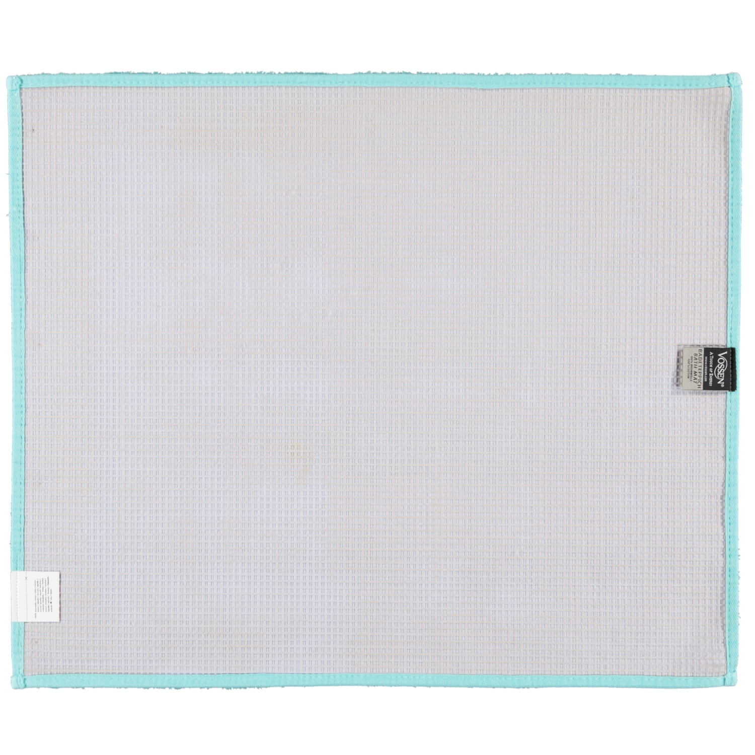 Vossen Badteppiche Exclusive light azure - 5340 - 55x65 cm