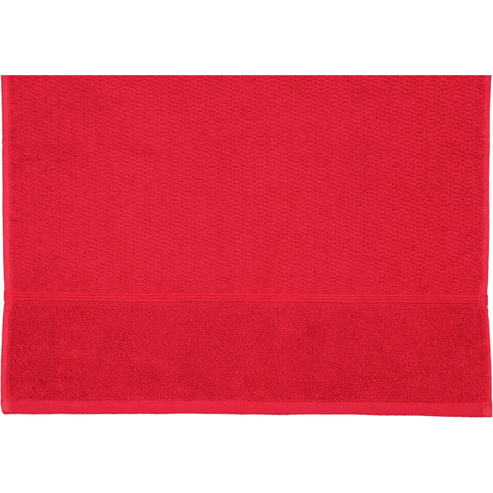 frottana Handtücher Pearl ruby - 075 - Handtuch 50x100 cm