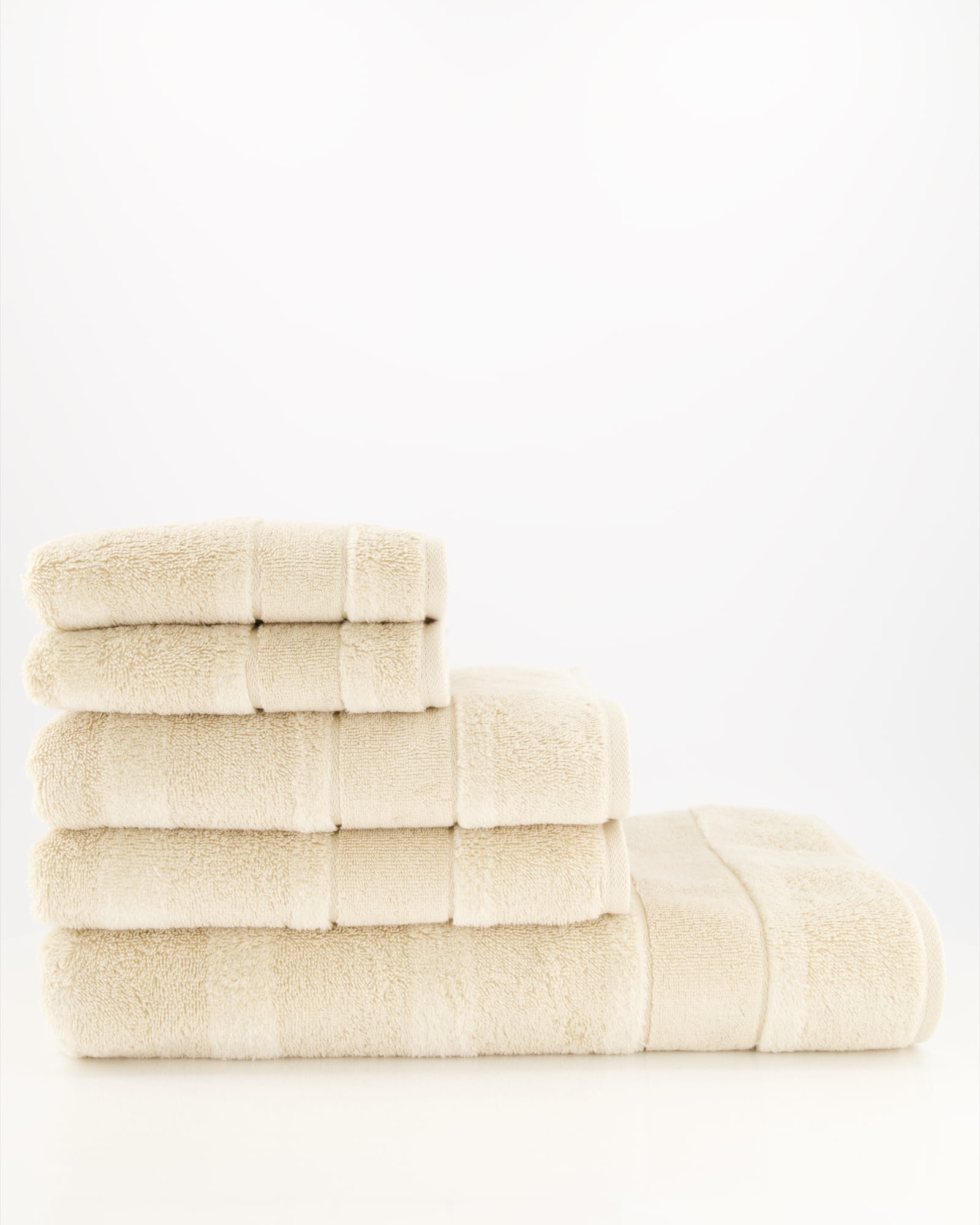 Cawö Handtücher Noblesse2 Uni 1002 beige - 370