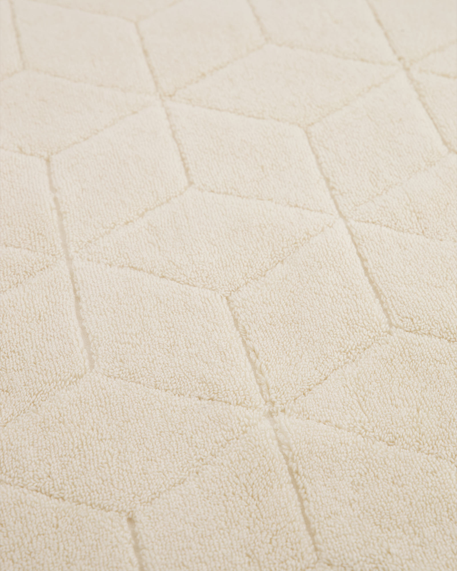 Villeroy & Boch Badematte Carré 2553 - 50x80 cm - Farbe: cashmere - 356