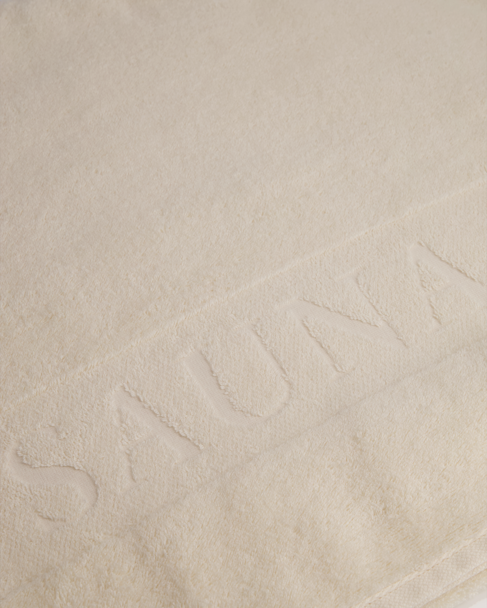Villeroy & Boch Saunatuch Spa 2556 80x200 cm - Farbe: cashmere - 356