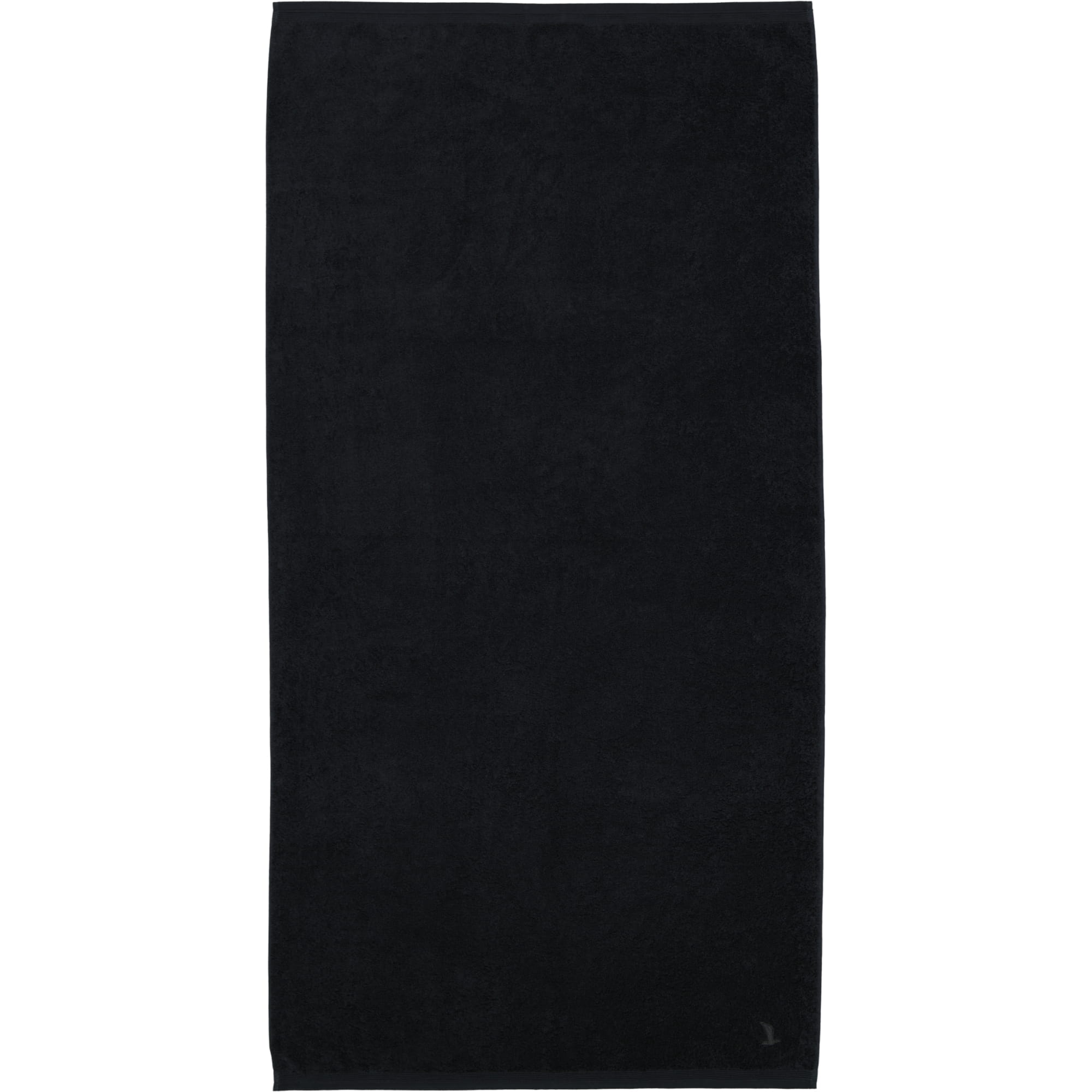 Möve Handtücher Superwuschel black - 199 - Duschtuch 80x150 cm
