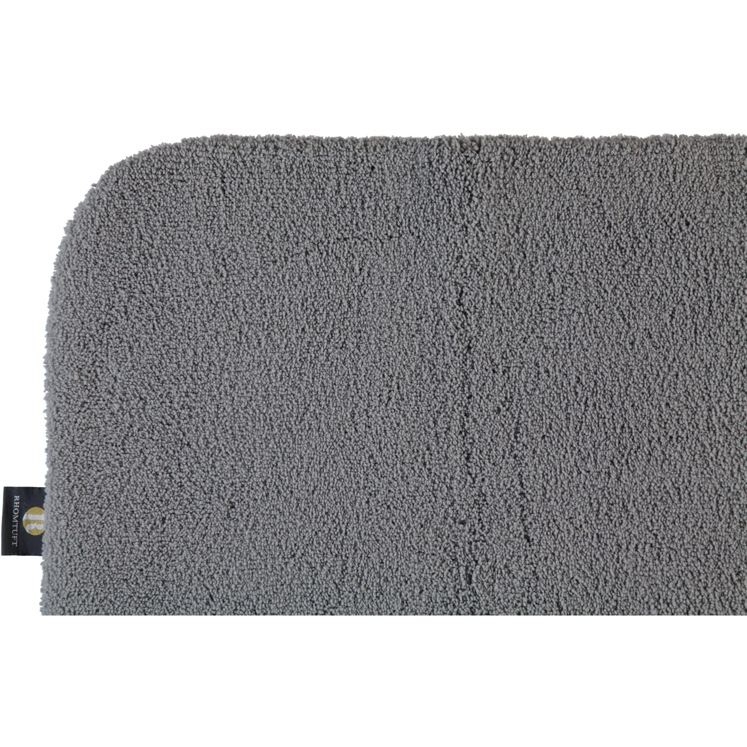 Rhomtuft - Badteppiche Aspect - Farbe: kiesel - 85