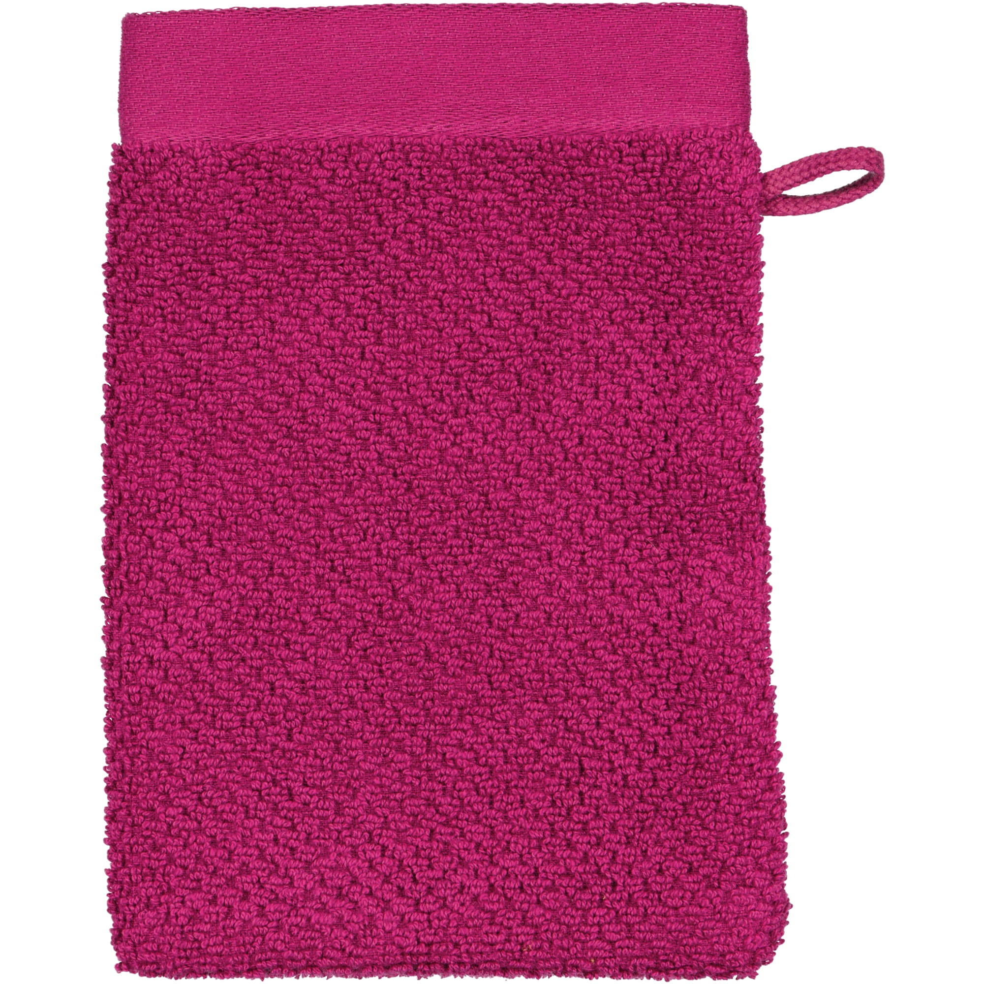 Möve Handtücher Bliss berry - 266 - Waschhandschuh 15x20 cm