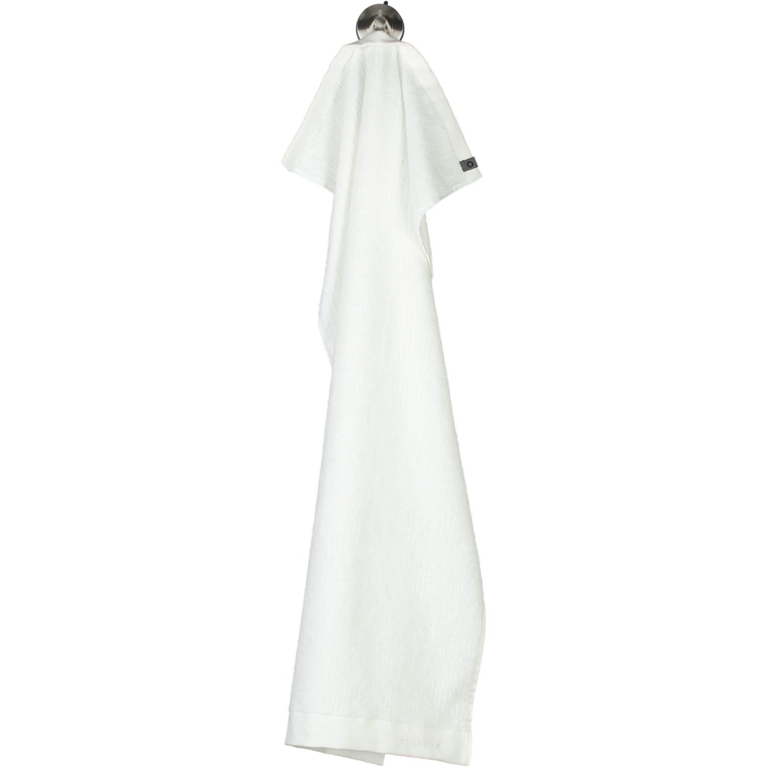 Essenza Connect Organic Lines - Farbe: white - Handtuch 60x110 cm