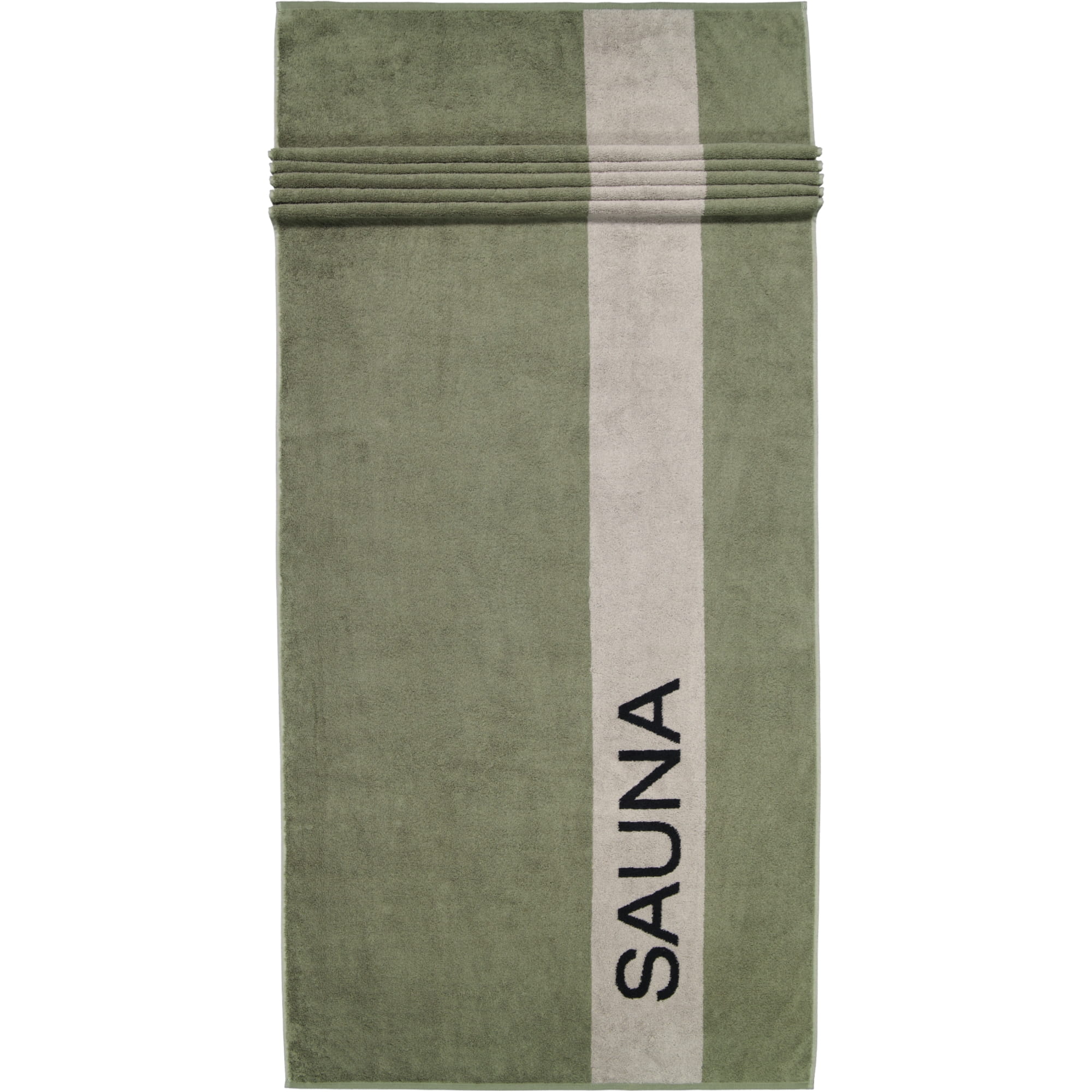 Cawö Saunatücher SAUNA 6238 field - 47 - 80x200 cm