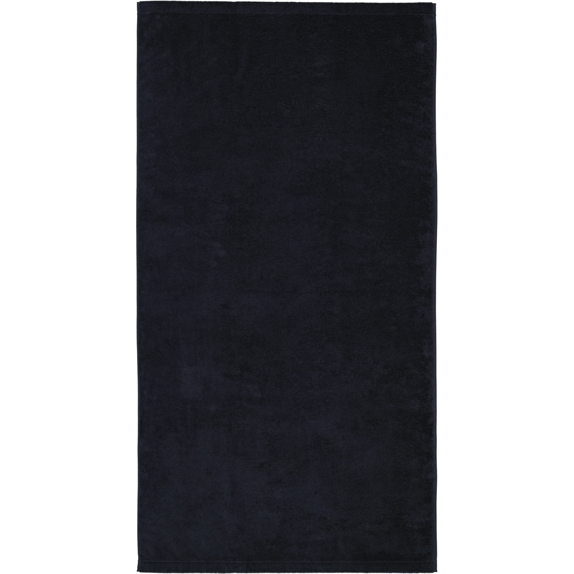 Cawö Handtücher Lifestyle Uni 7007 schwarz - 906 - Duschtuch 70x140 cm