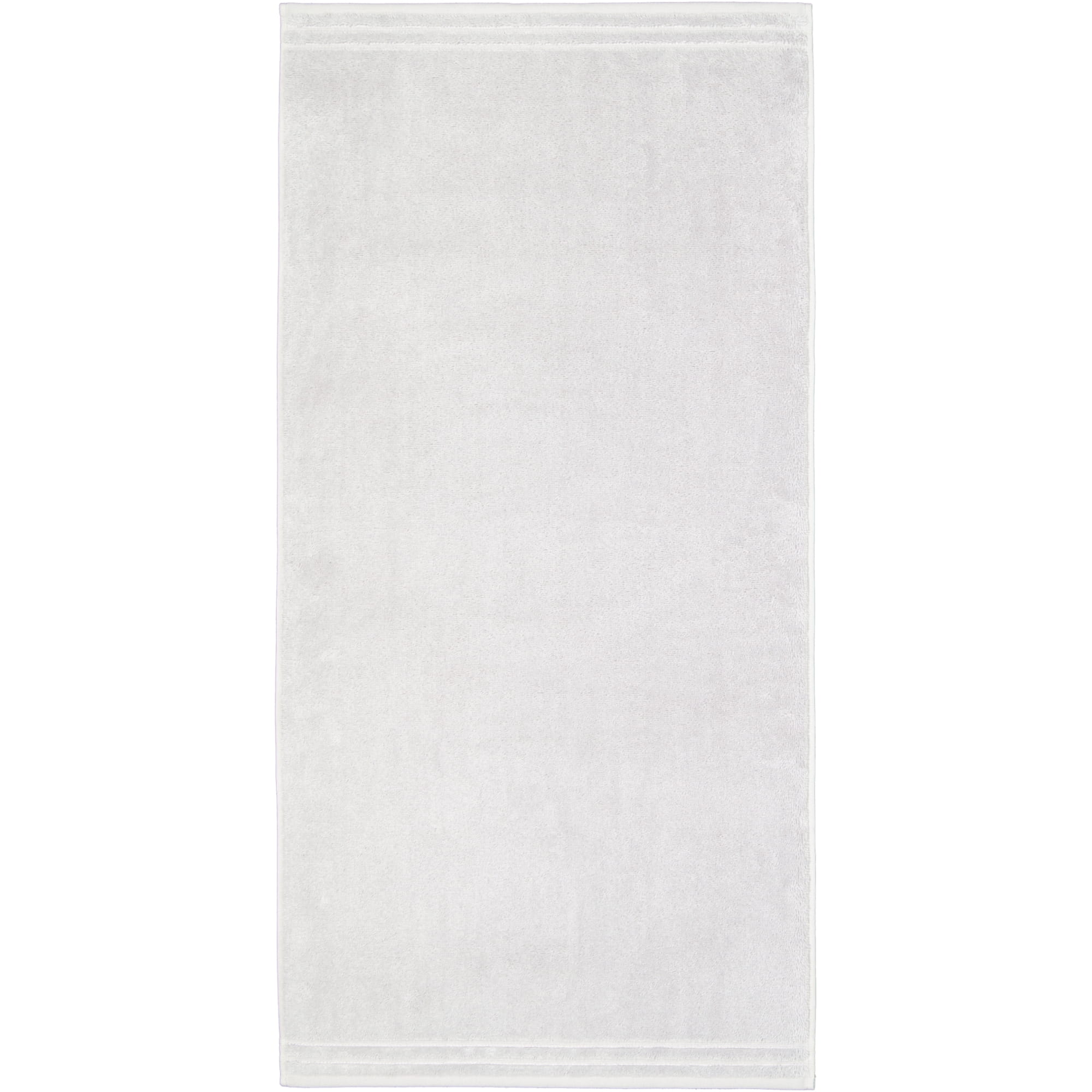 Vossen Handtücher Calypso Feeling light grey - 7210 - Handtuch 50x100 cm