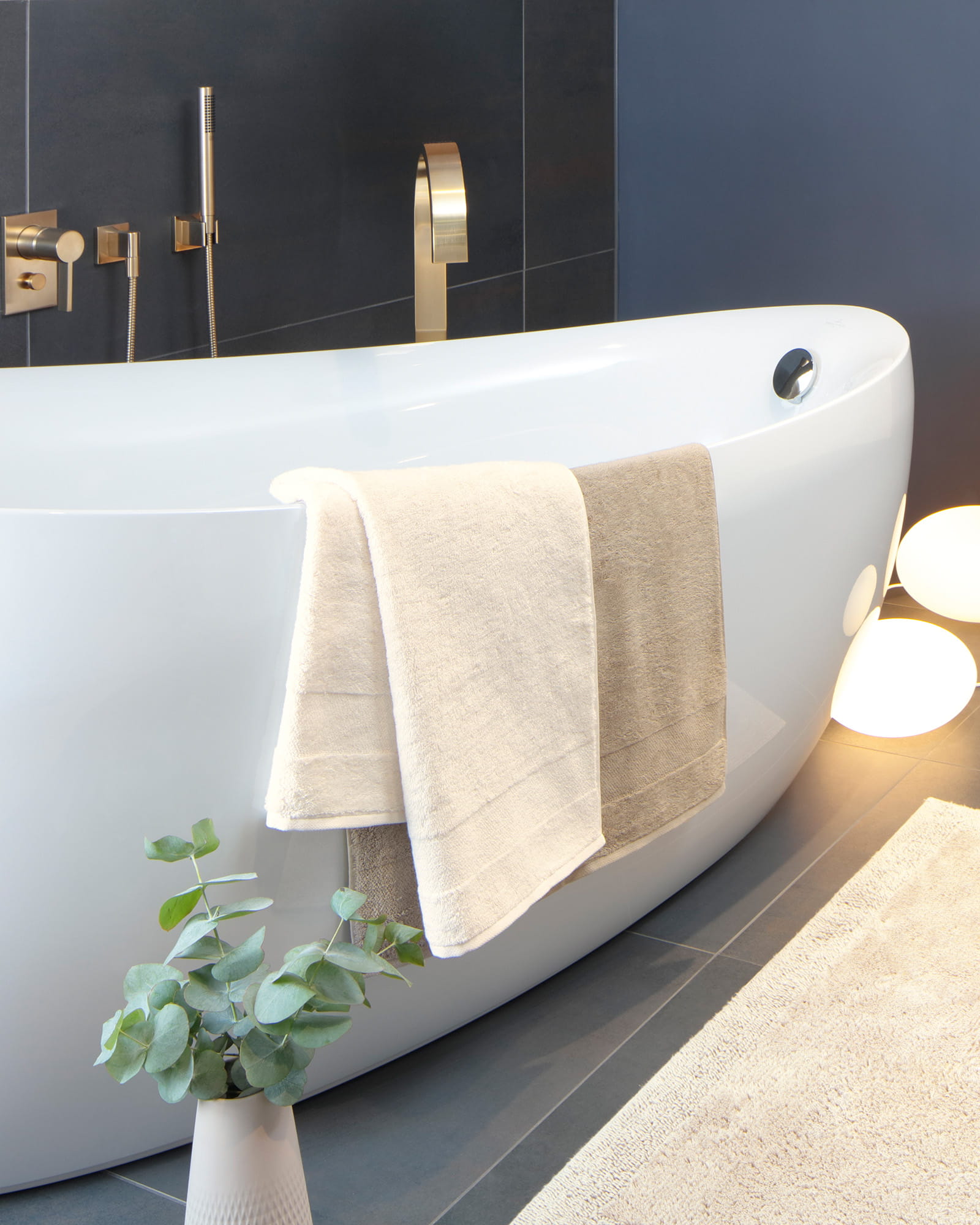 Villeroy & Boch Handtücher One 2550 - Farbe: cashmere - 356