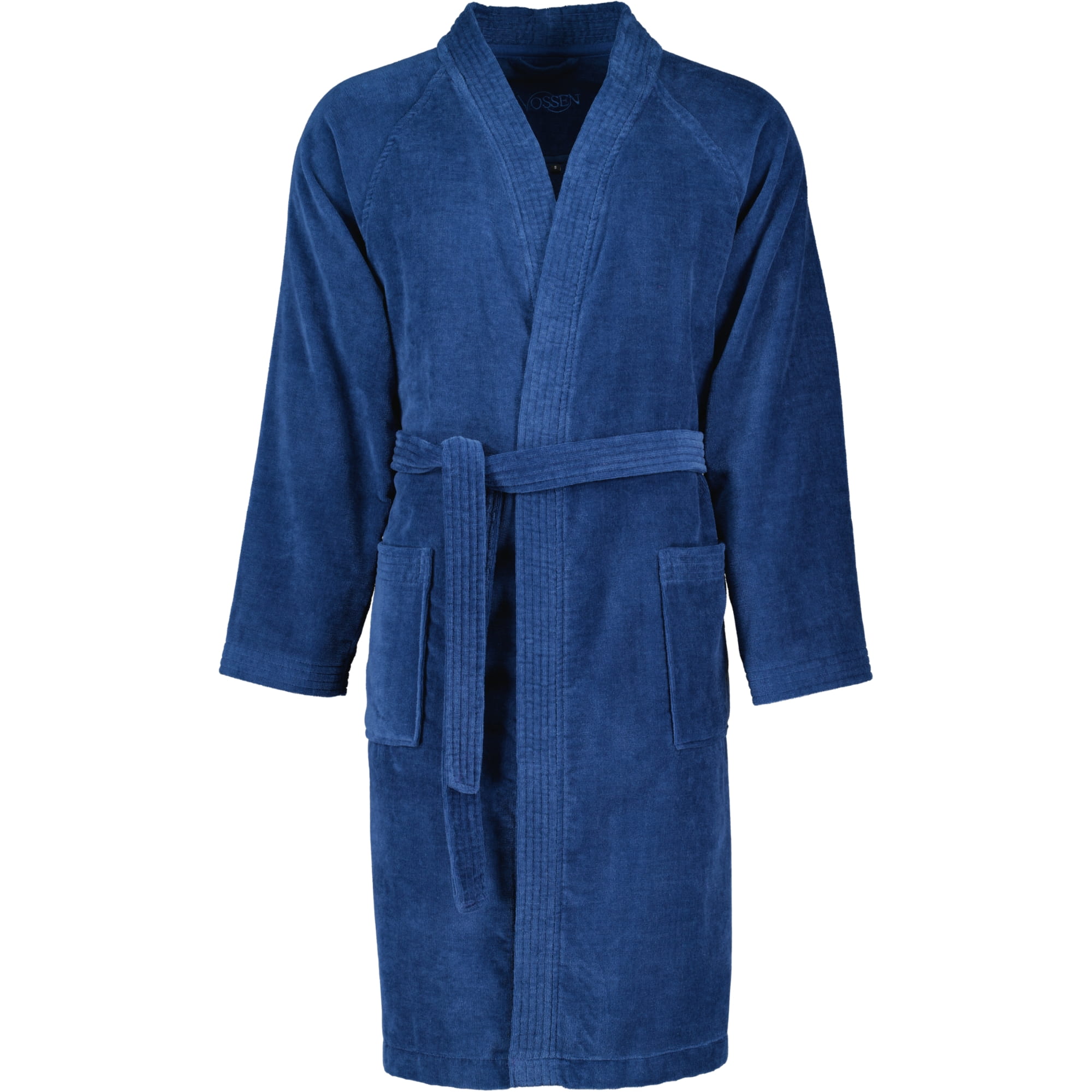 Vossen Bademäntel unisex Kimono Dallas winternight - 4760