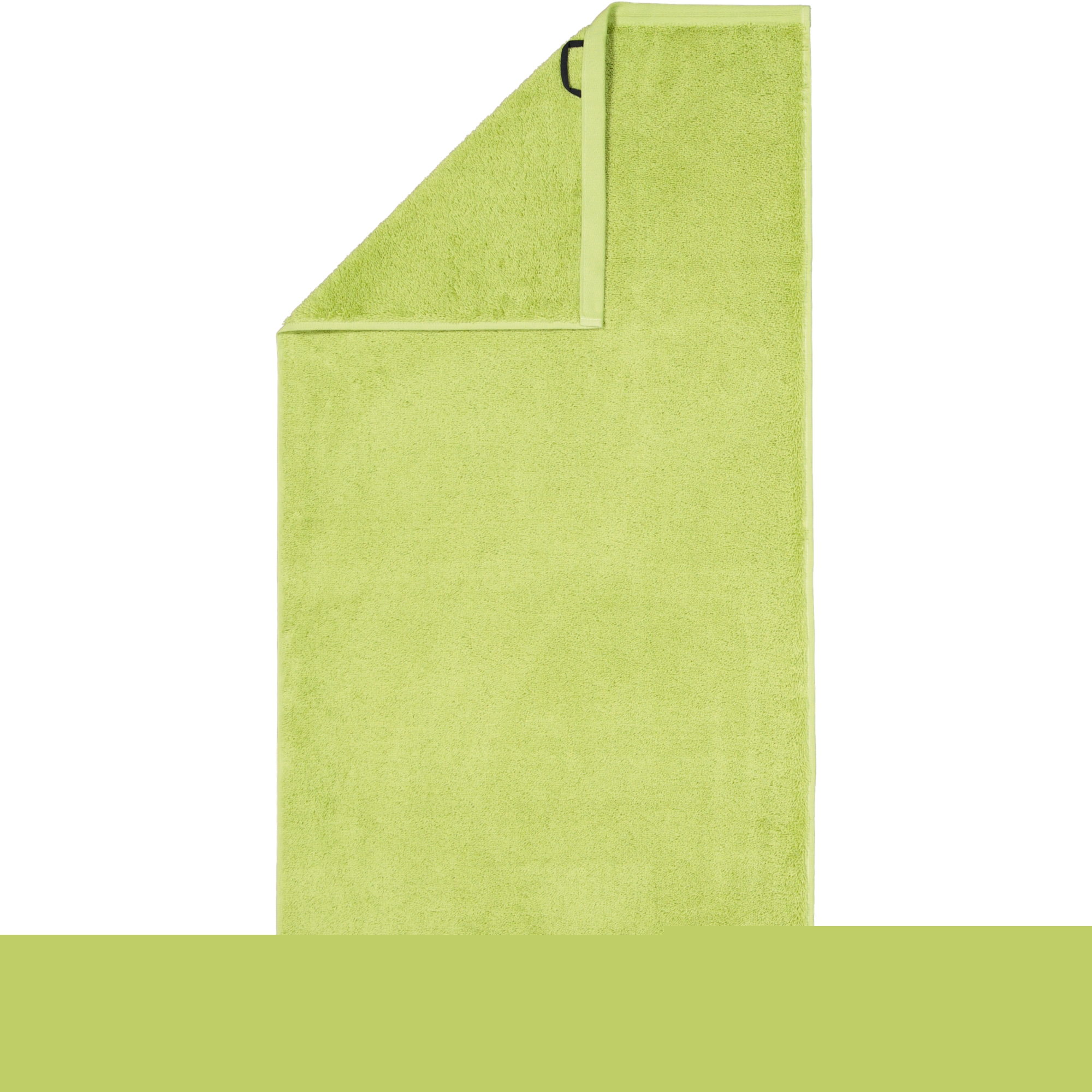 Vossen Handtücher Vegan Life avocado - 5705 - Handtuch 50x100 cm