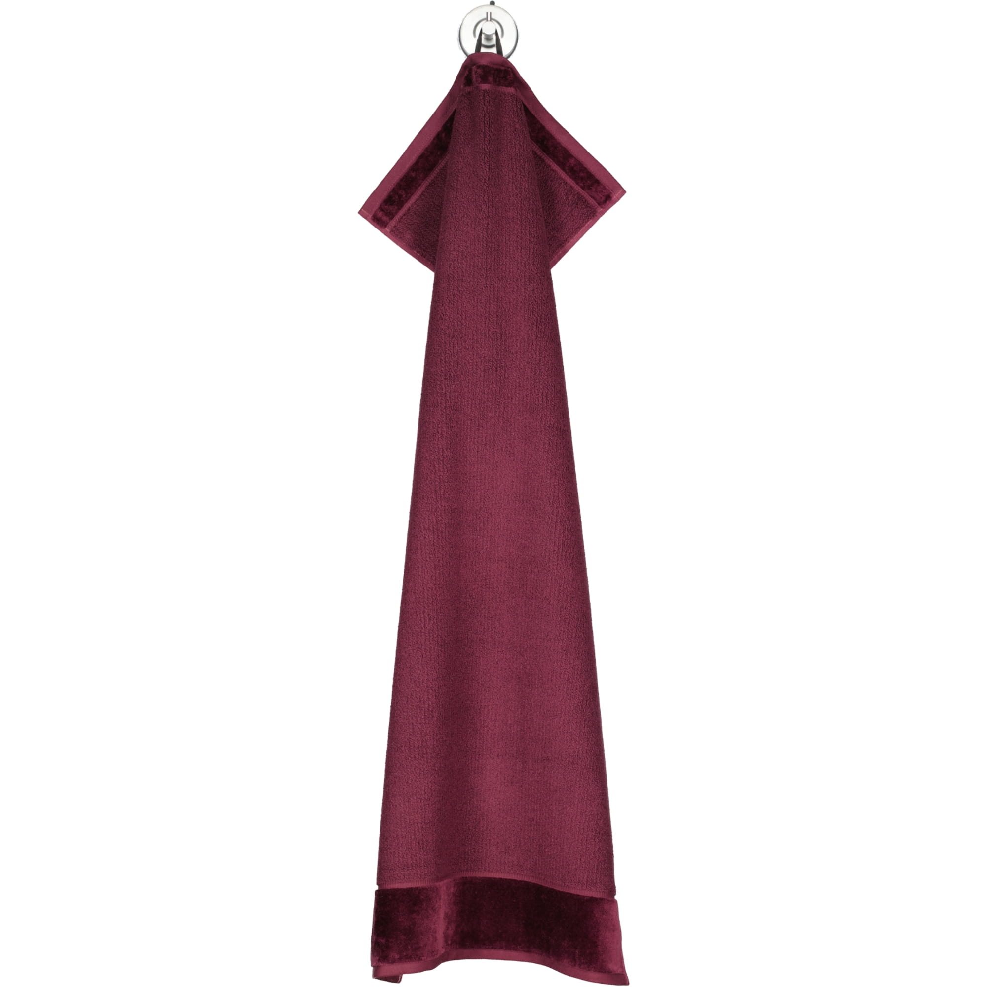Vossen Handtücher Pure berry - 3980 - Handtuch 50x100 cm