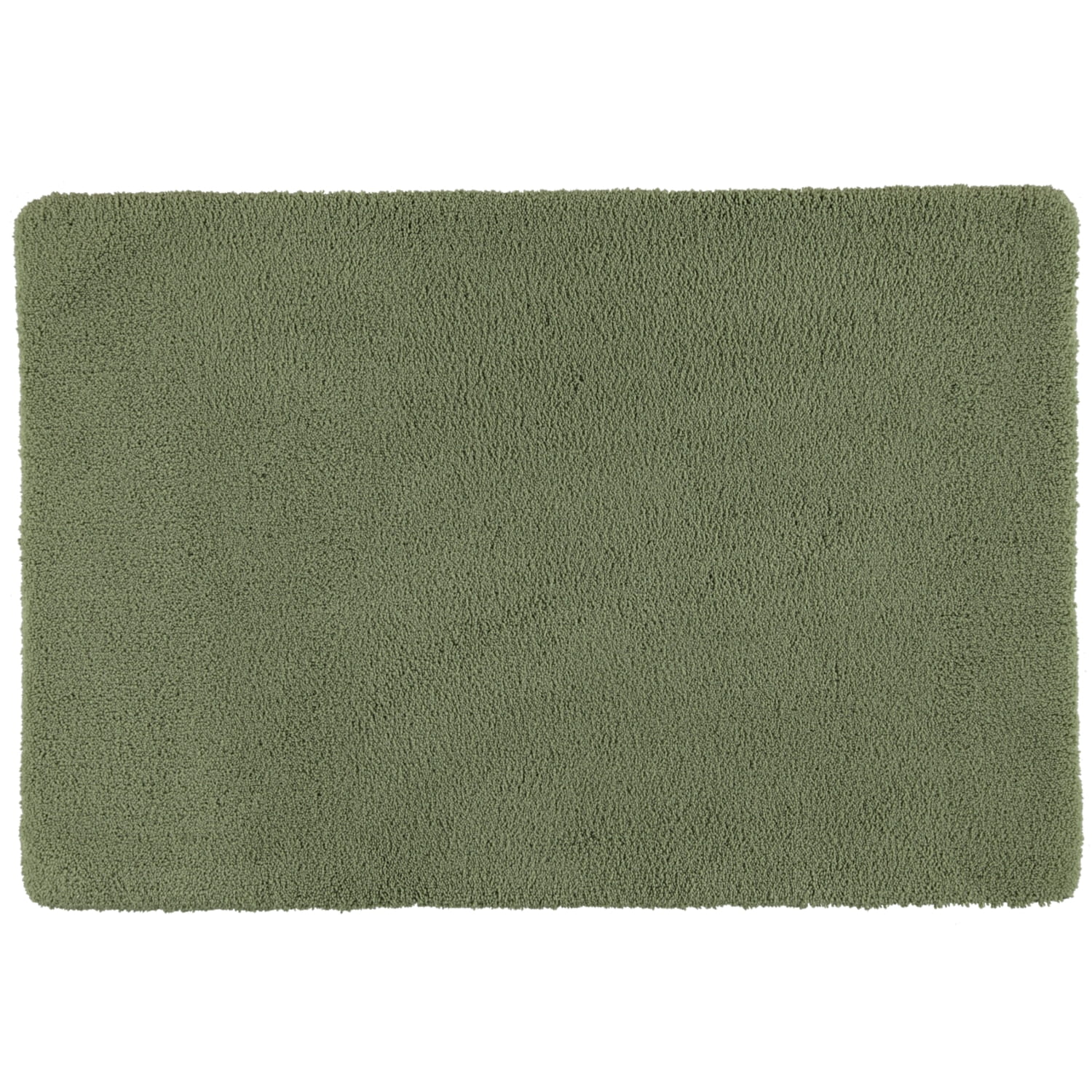 Rhomtuft RHOMTUFT Badteppiche Square olive - 404