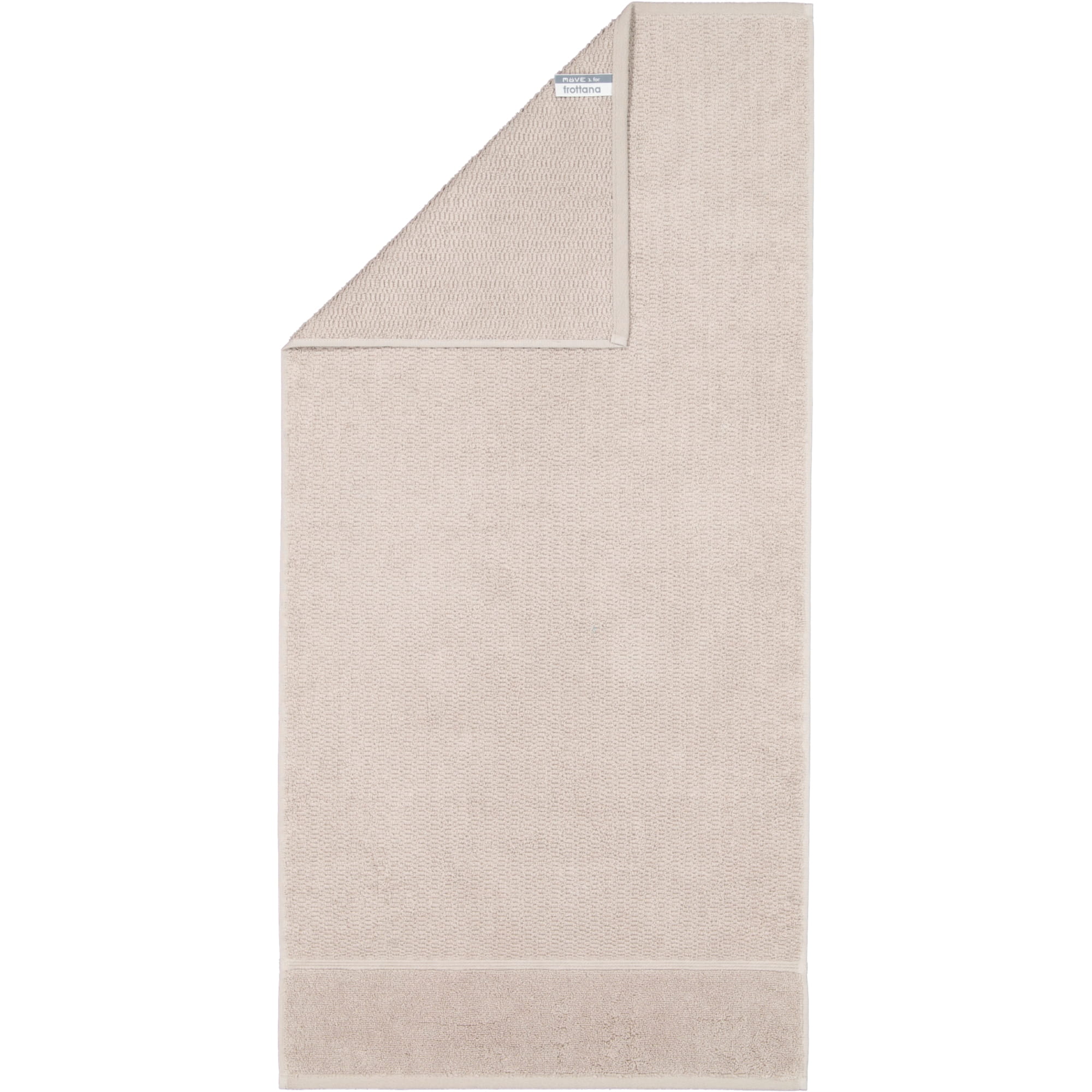 frottana Handtücher Pearl cashmere - 713