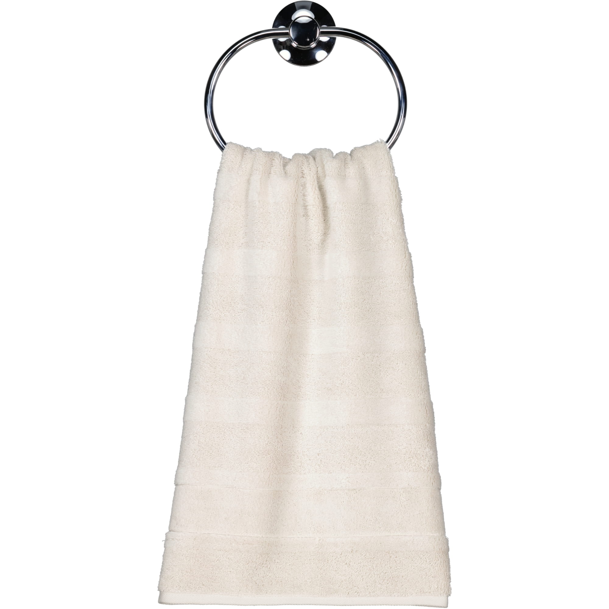 Cawö - Noblesse2 1002 - Farbe: travertin - 366 - Handtuch 50x100 cm