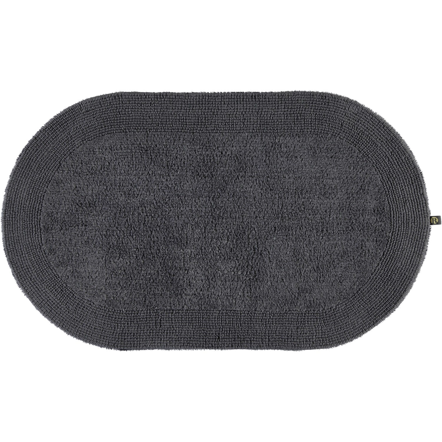 Rhomtuft - Badteppiche Exquisit - Farbe: zinn - 02