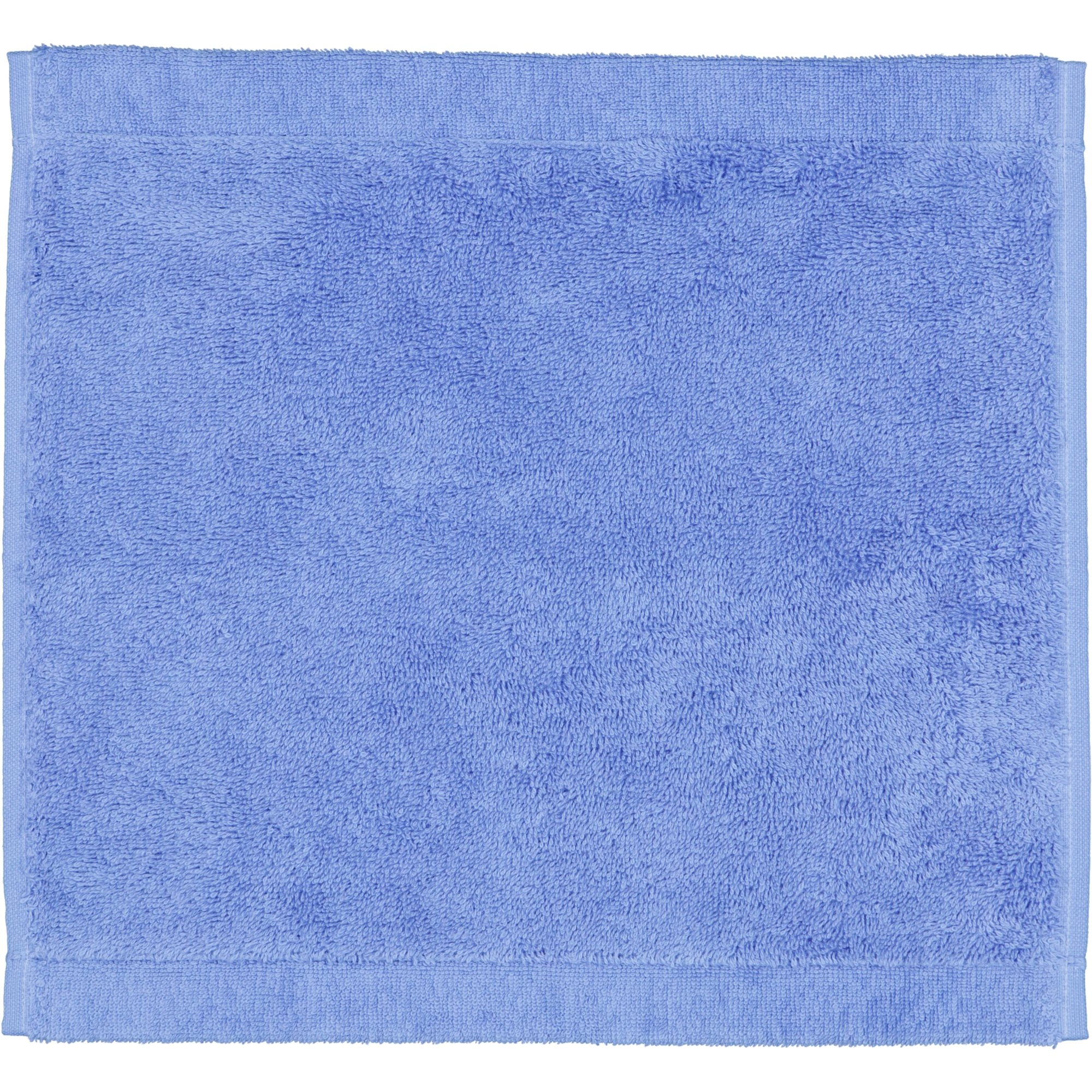 Cawö Handtücher Lifestyle Uni 7007 capri - 134 - Seiflappen 30x30 cm