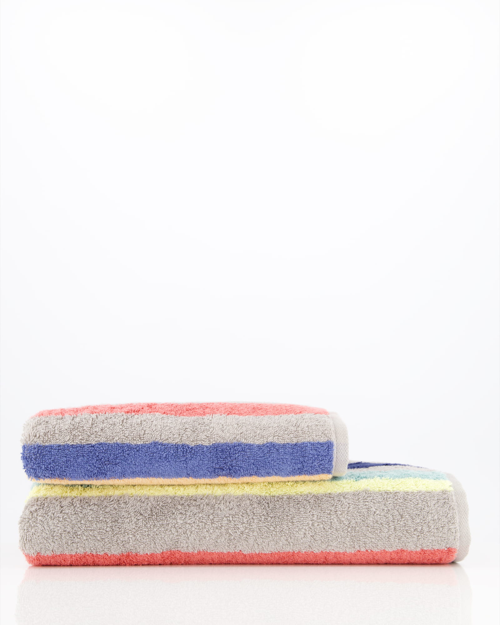 Cawö Handtücher Play Blockstreifen 6243 multicolor - 12
