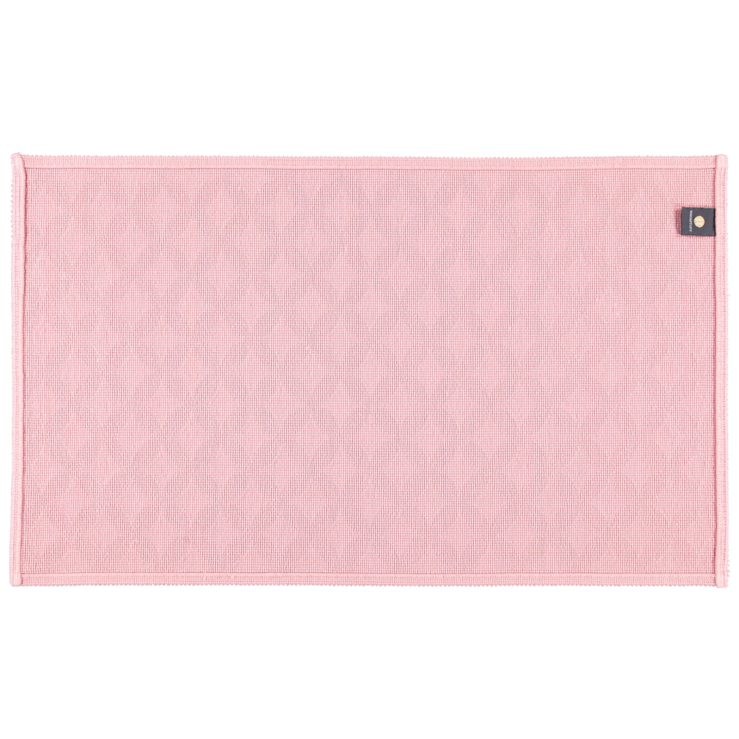 Rhomtuft - Badematte Seaside - Farbe: rosenquarz - 402 - 70x120 cm