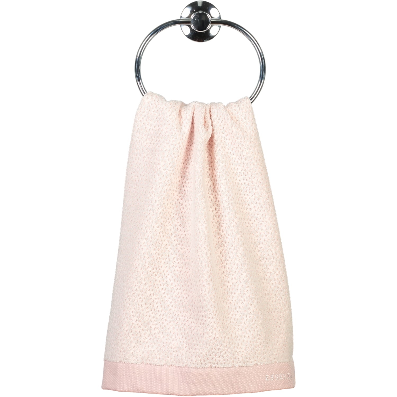 Essenza Connect Organic Breeze - Farbe: rose - Handtuch 50x100 cm