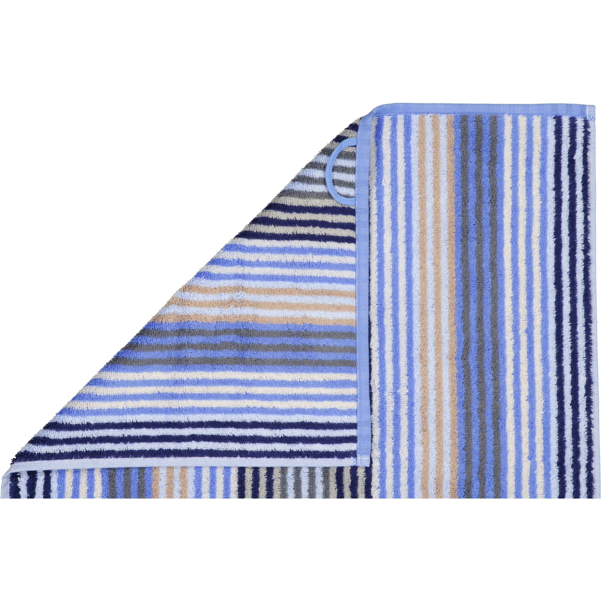 Cawö - Unique Streifen 944 - Farbe: saphir - 11