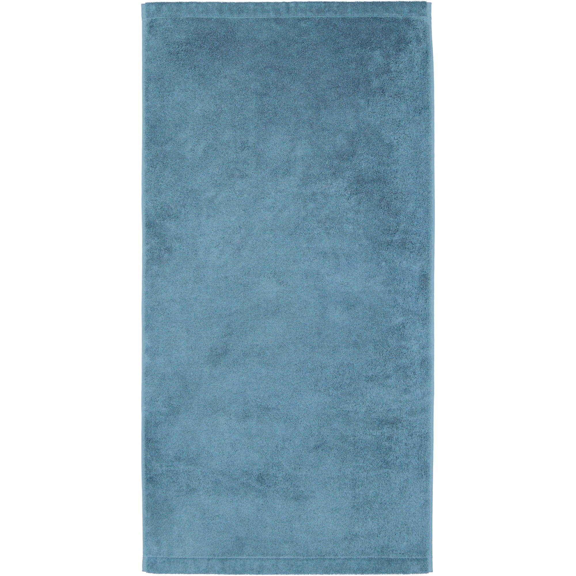 Cawö Handtücher Lifestyle Uni 7007 petrol - 400 - Handtuch 50x100 cm