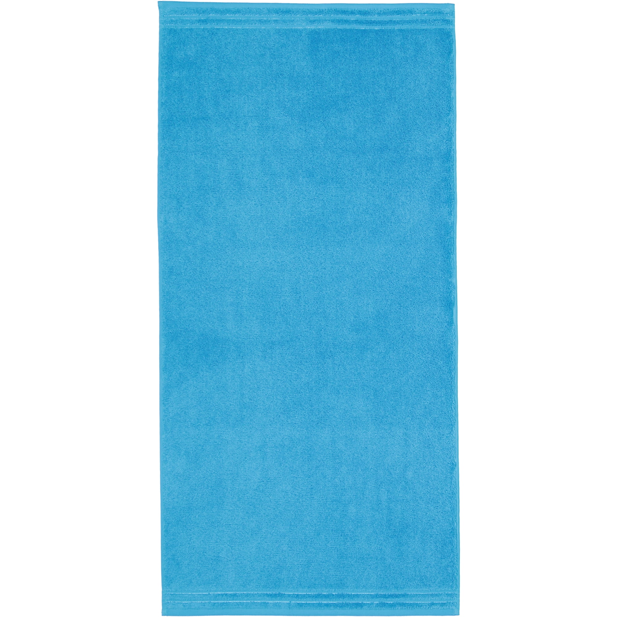 Vossen Handtücher Calypso Feeling turquoise - 5570 - Handtuch 50x100 cm