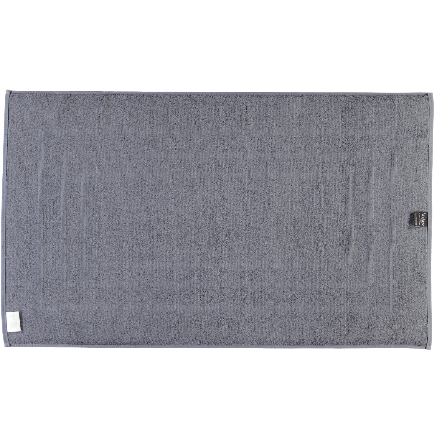 Vossen Badematten Feeling flanell - 7400