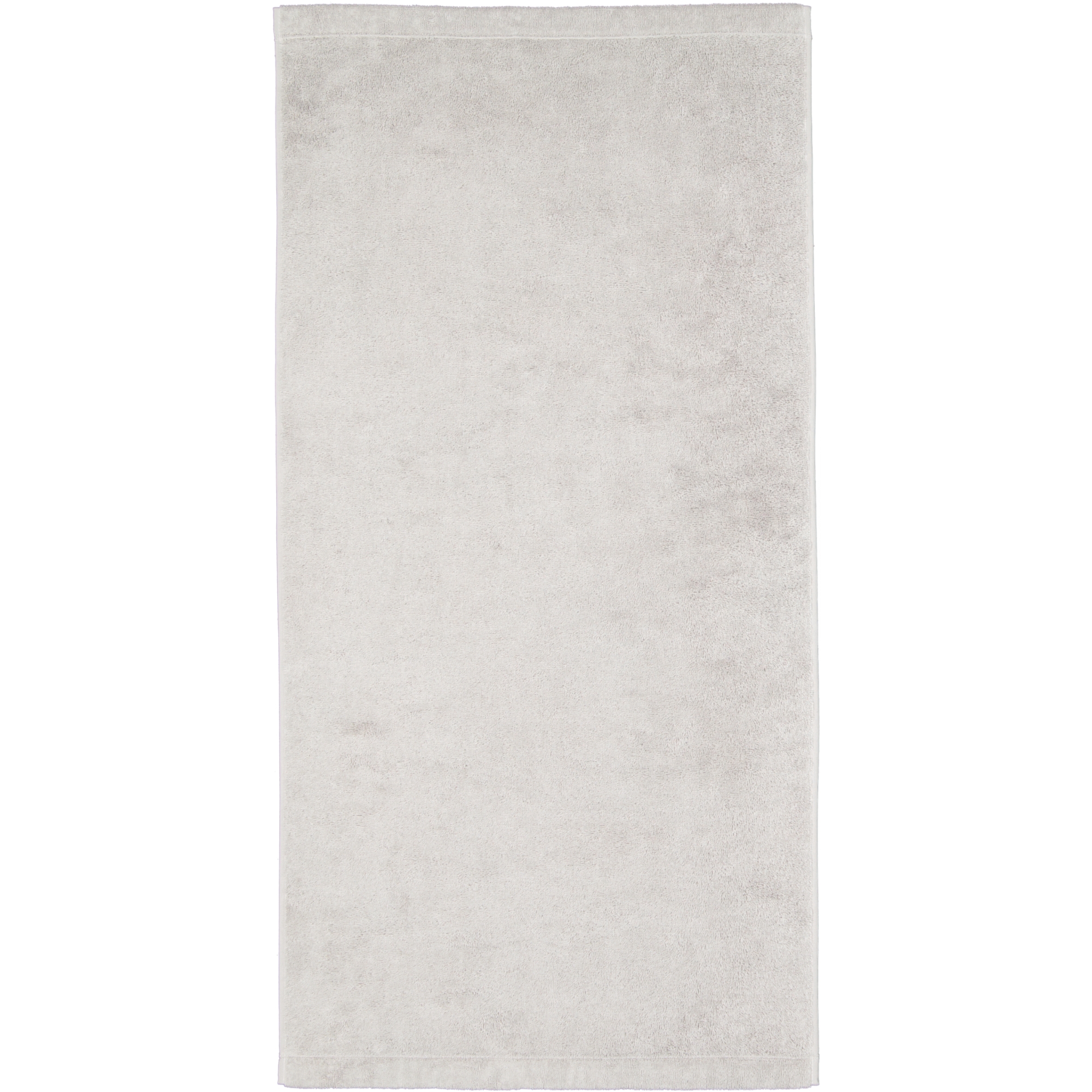 Cawö Handtücher Lifestyle Uni 7007 platin - 705 - Gästetuch 30x50 cm