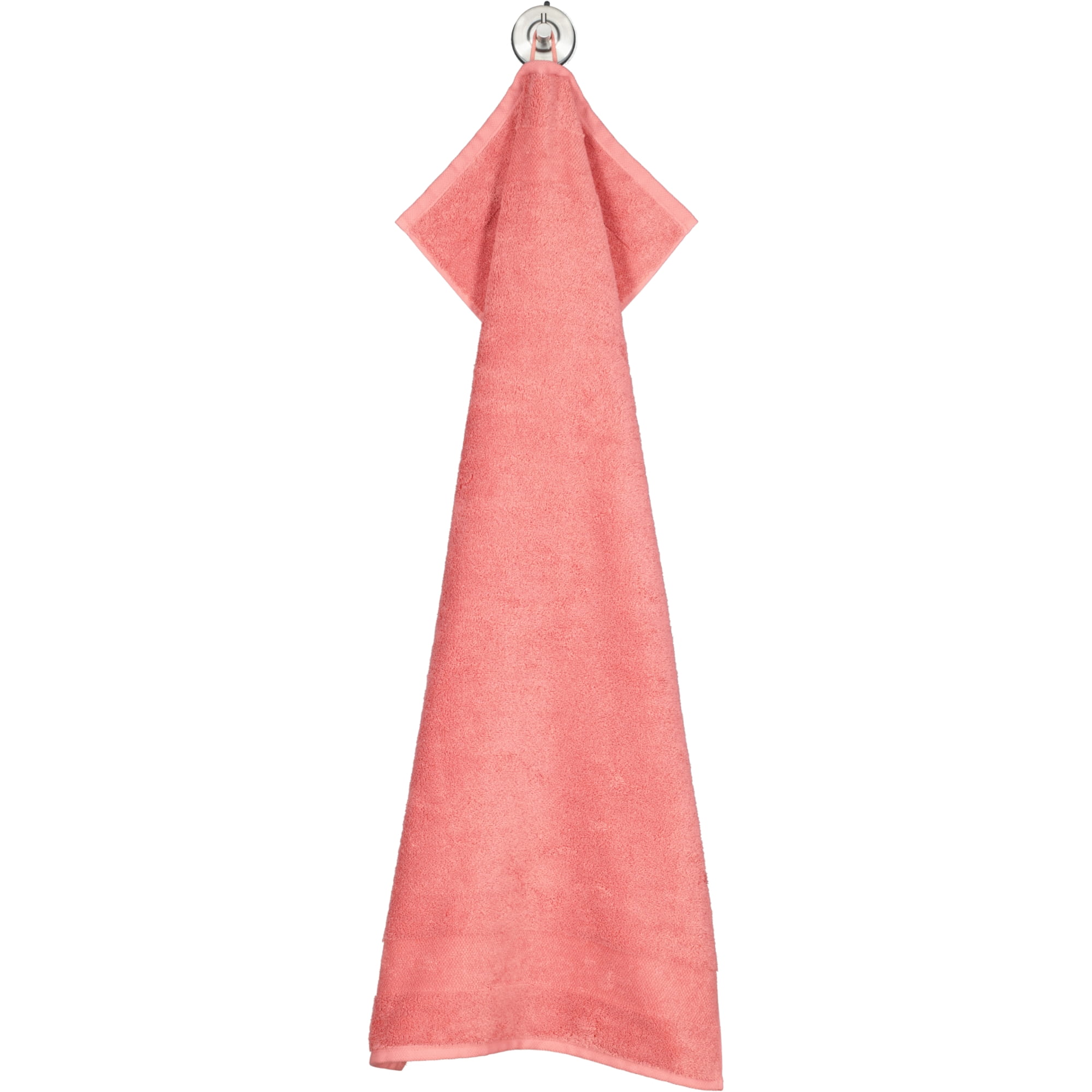 Villeroy & Boch Handtücher One 2550 - Farbe: coral - 255 - Handtuch 50x100 cm