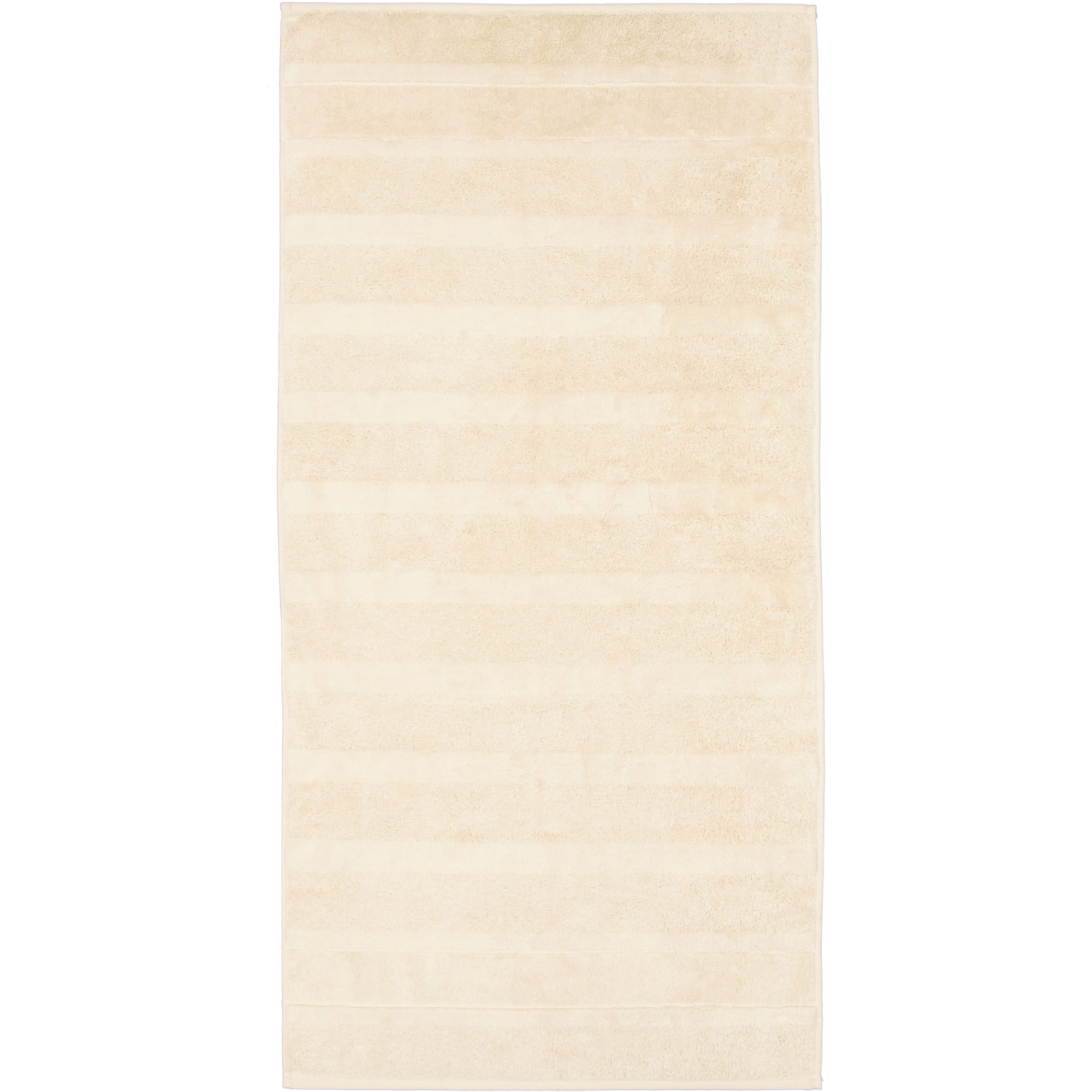 Cawö Handtücher Noblesse2 Uni 1002 beige - 370