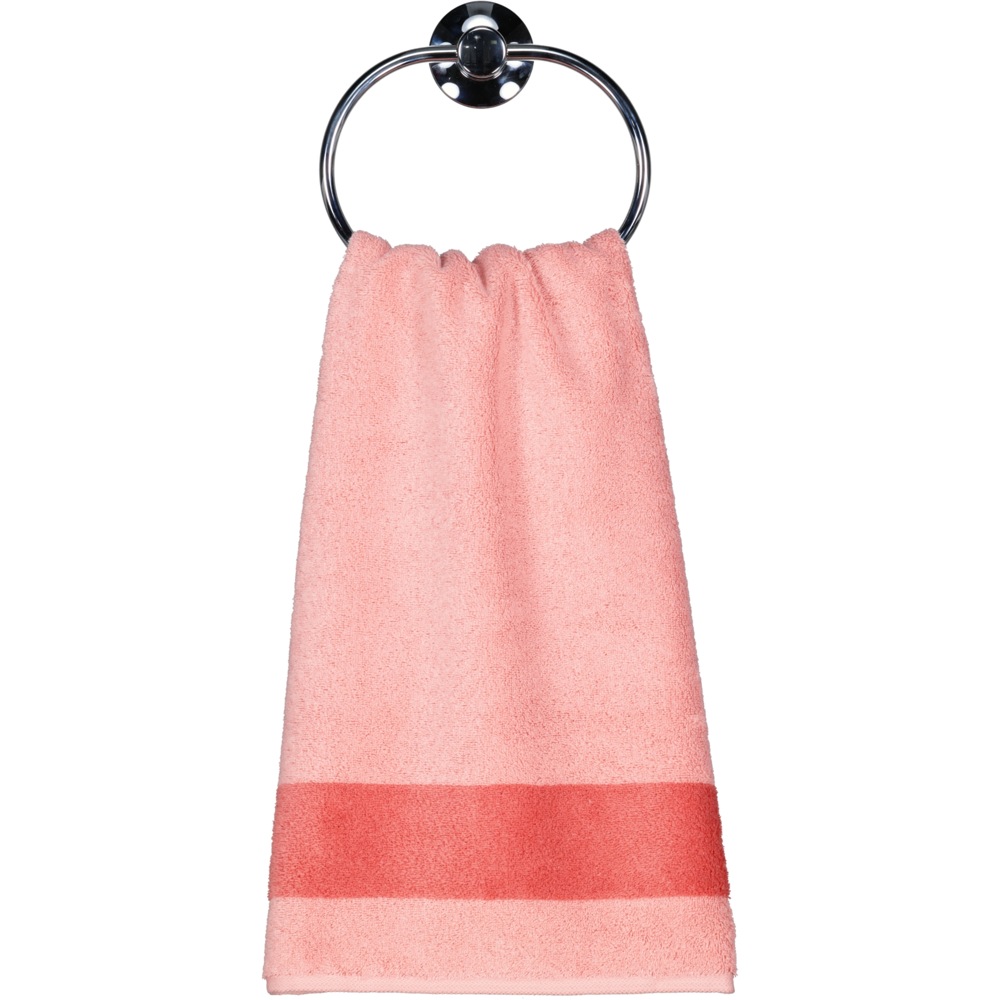Villeroy & Boch Handtücher Luxury Double 2560 coral - 22 - Handtuch 50x100 cm