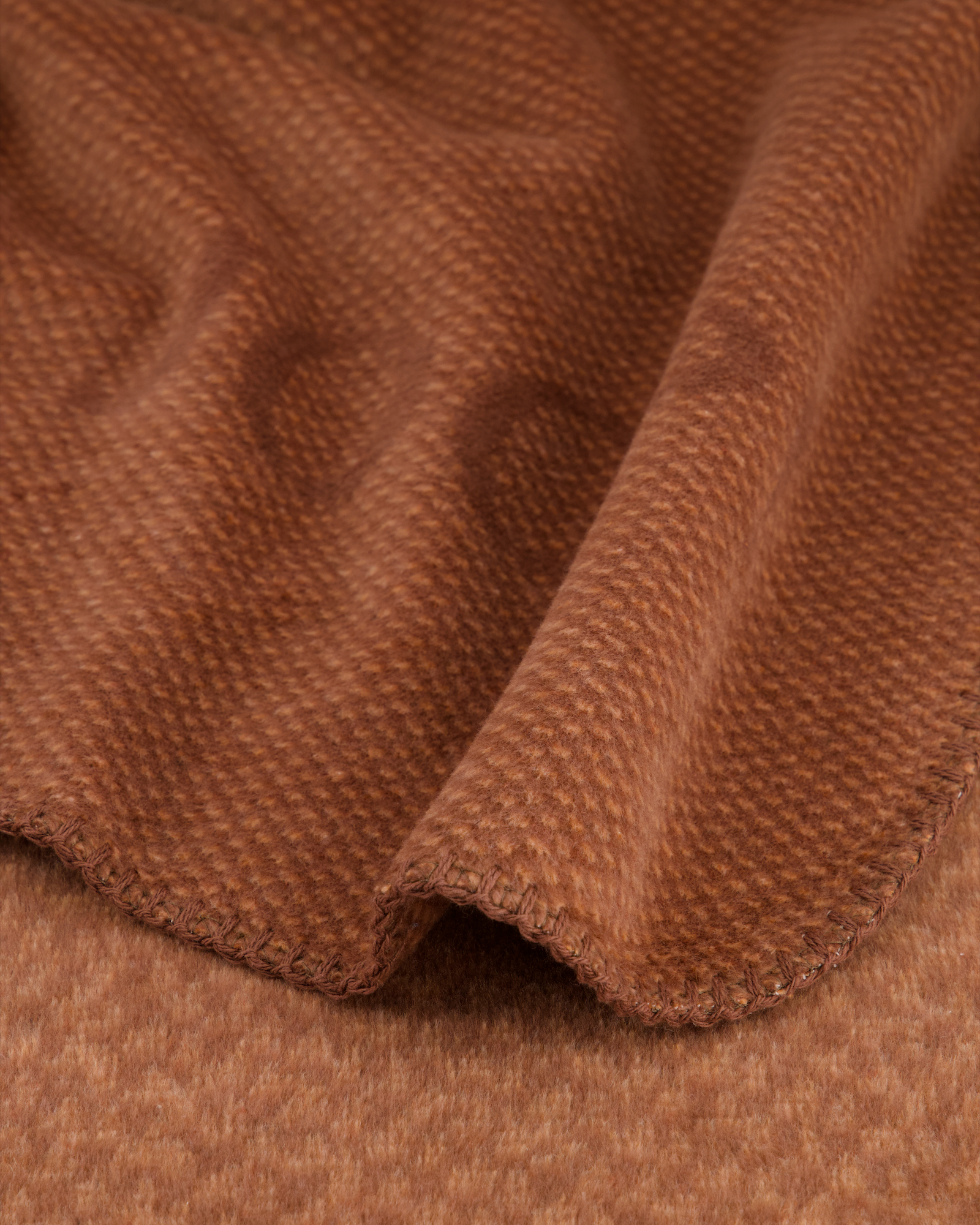 JOOP! Wohndecken Decor Karamell - 150x200 cm