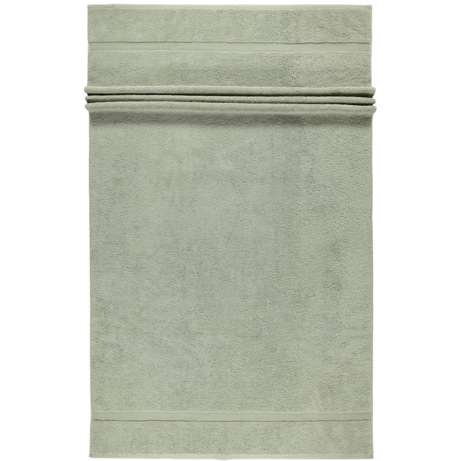 Rhomtuft - Handtücher Princess - Farbe: jade - 90 - Saunatuch 95x180 cm