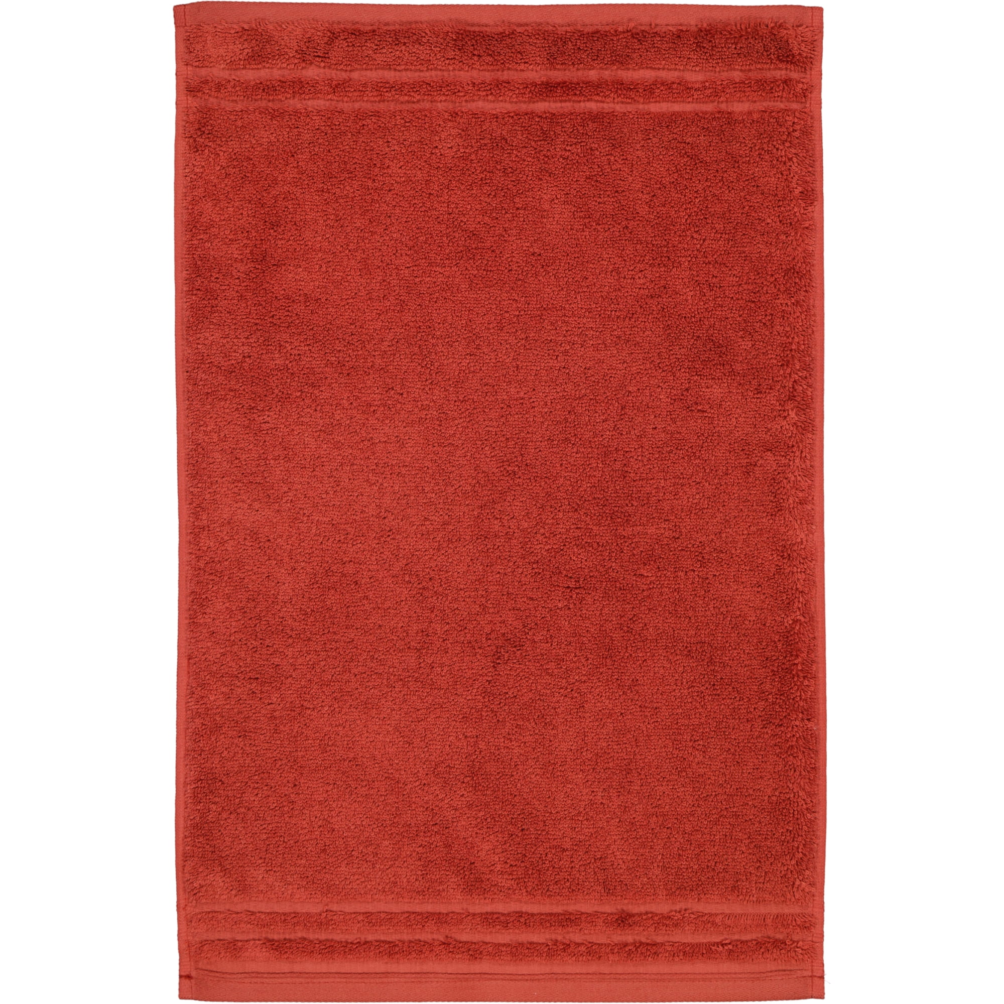 Vossen Handtücher Vienna Style Supersoft terra - 6400 - Gästetuch 30x50 cm