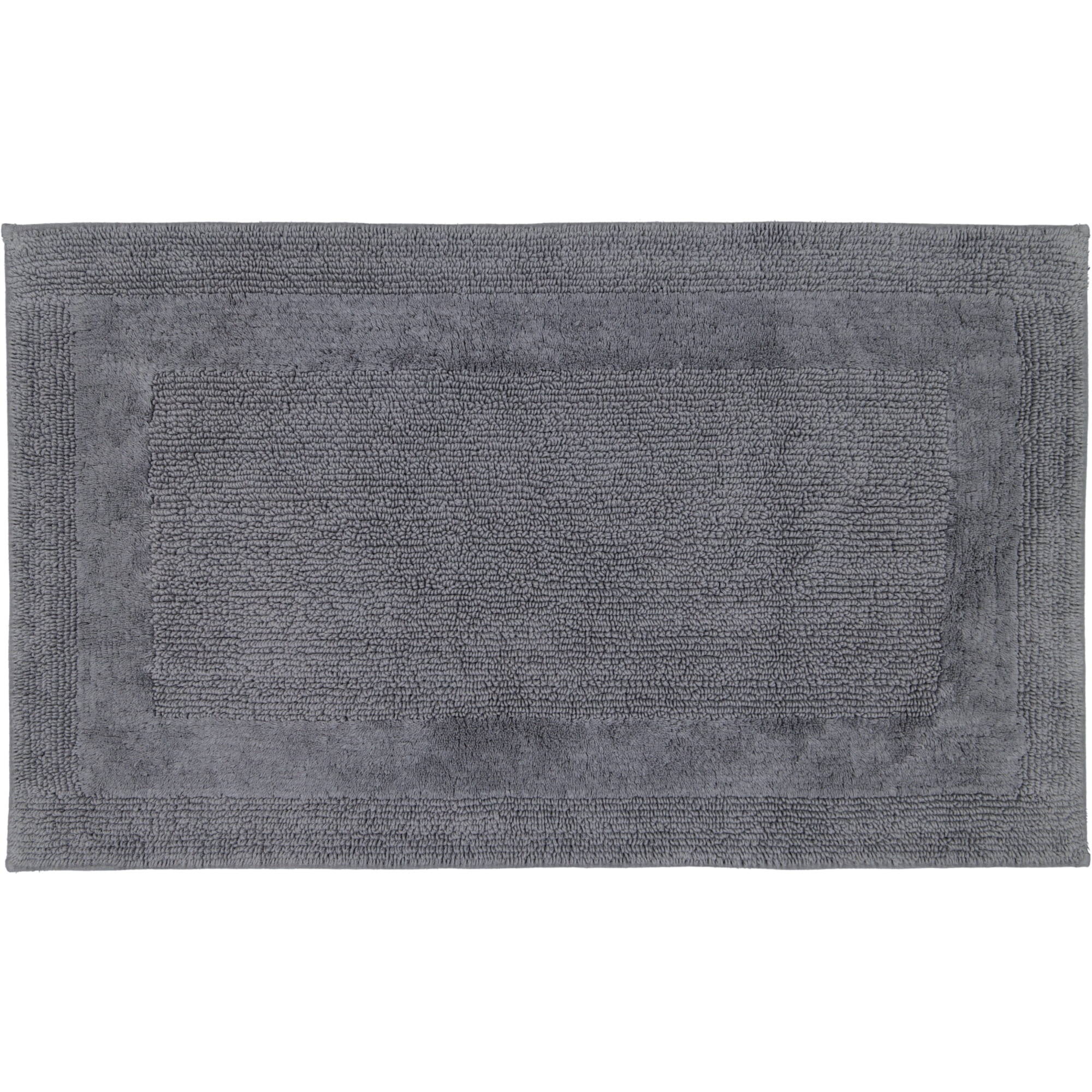 Cawö Home - Badteppich 1000 - Farbe: anthrazit - 774 - 60x100 cm