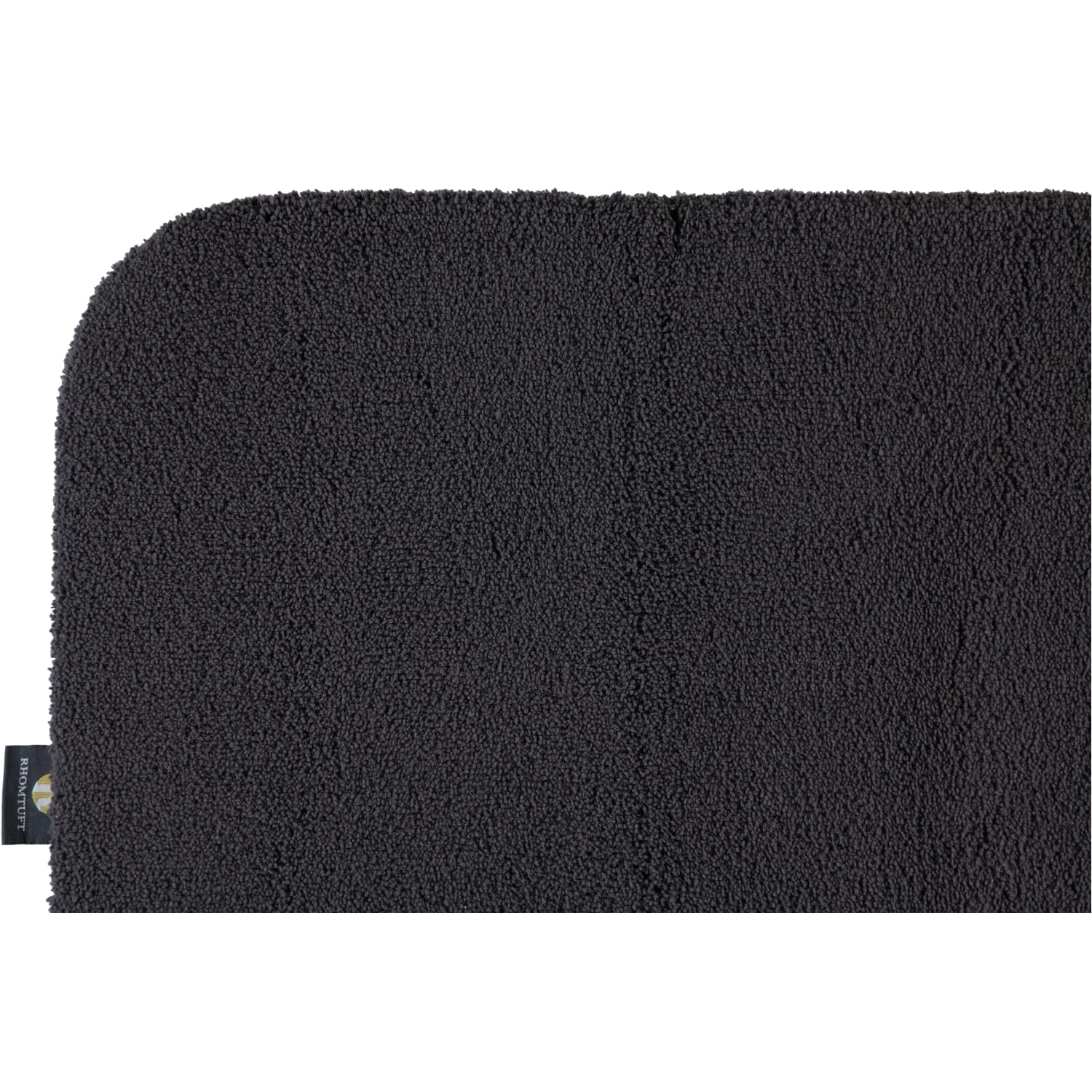 Rhomtuft - Badteppiche Aspect - Farbe: zinn - 02