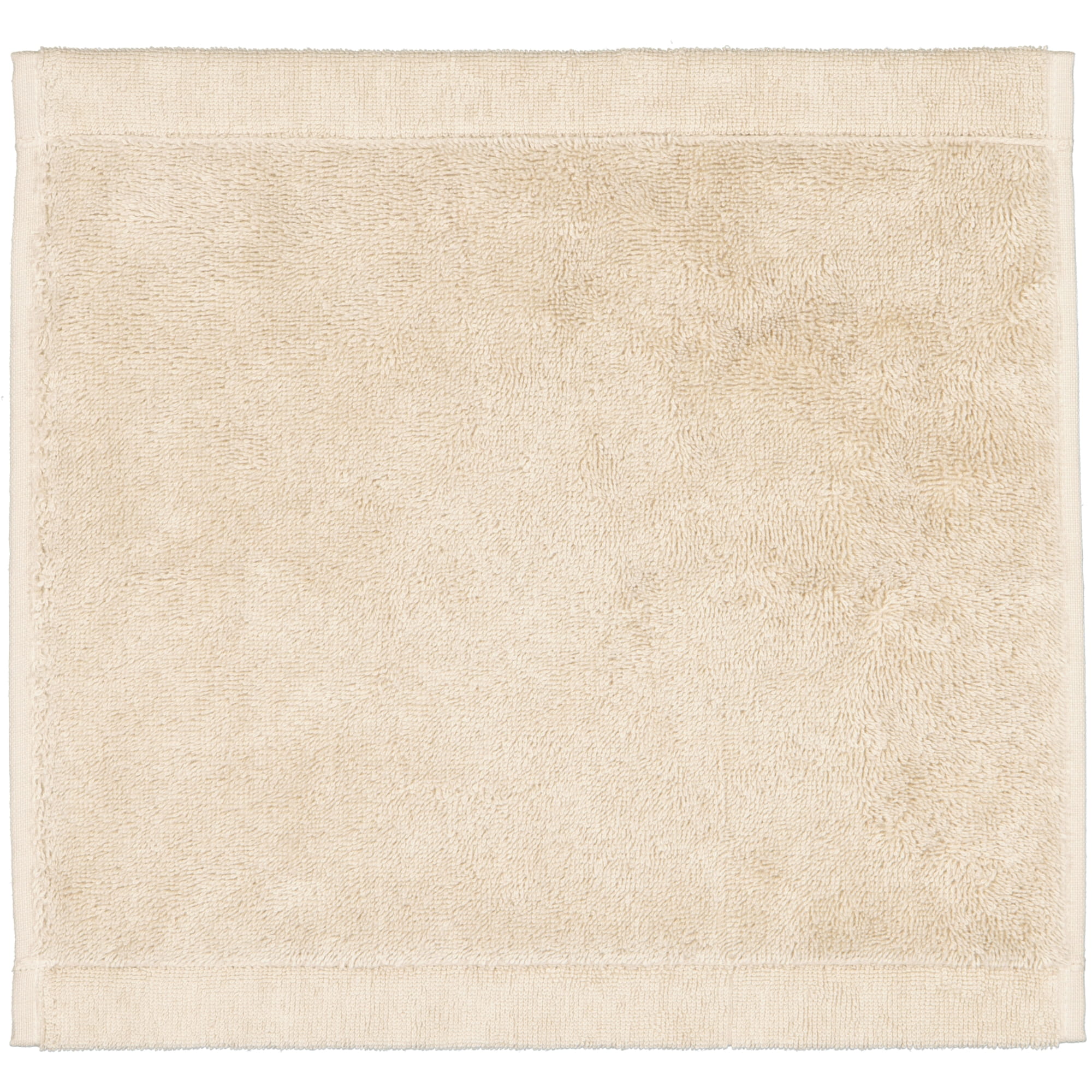 Cawö Handtücher Lifestyle Uni 7007 leinen - 340 - Seiflappen 30x30 cm