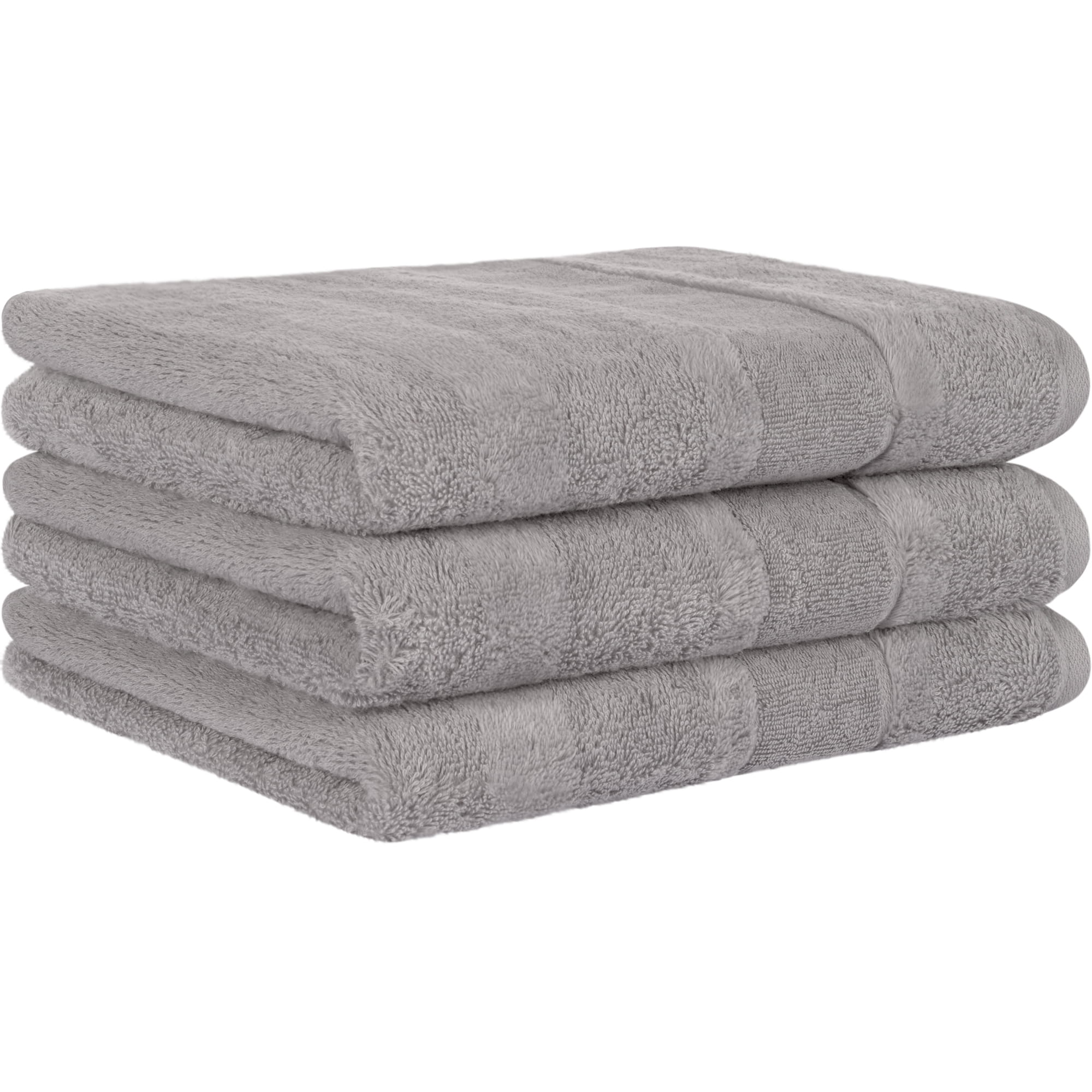 Cawö Handtücher Noblesse2 Uni 1002 metal - 735